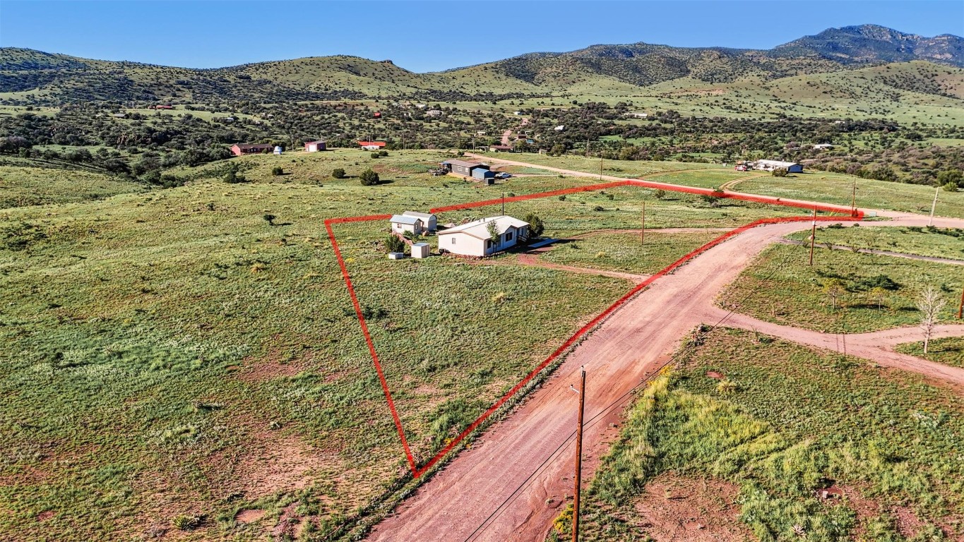 106 Ridge Line Drive Fort Davis, TX 79734 - Photo 3 of 39 a view of a city