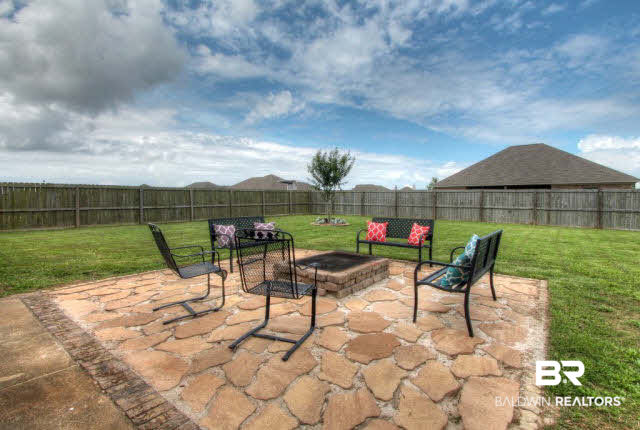 17481 Abingdon Lane Fairhope, AL 36532 - Photo 14 of 15 back patio