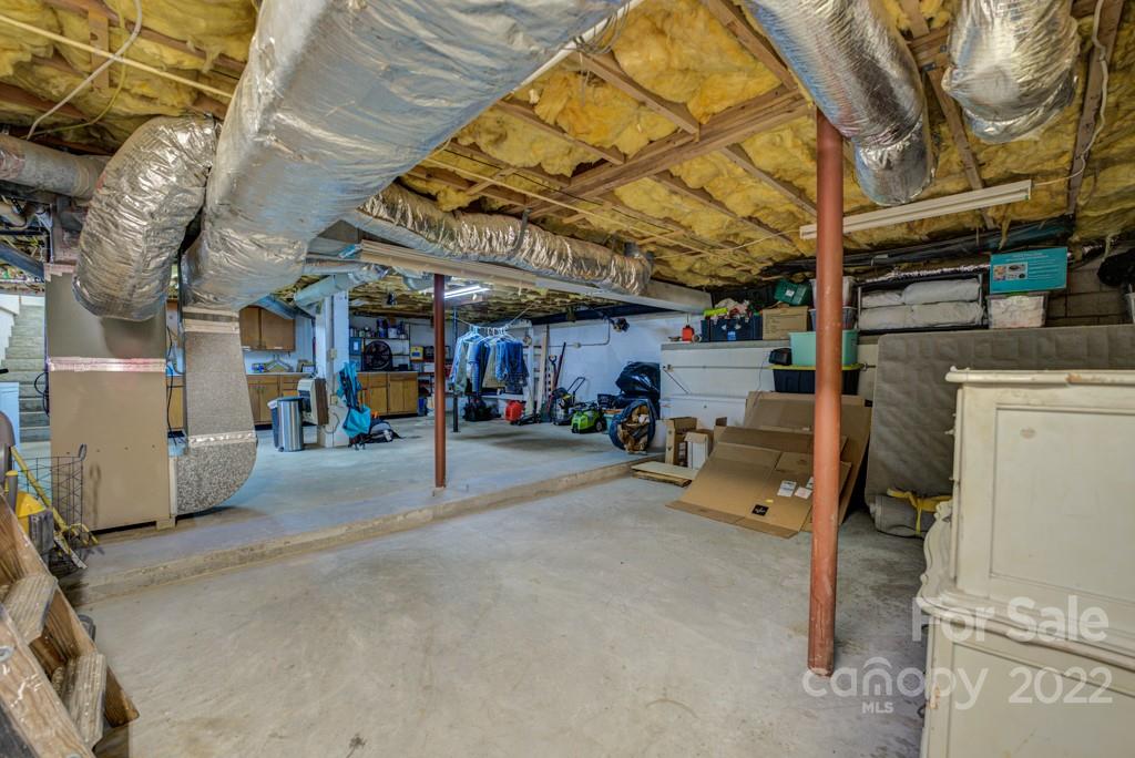 292 Brookside Camp Road Hendersonville, NC 28792 - Photo 24 of 41 a view of garage