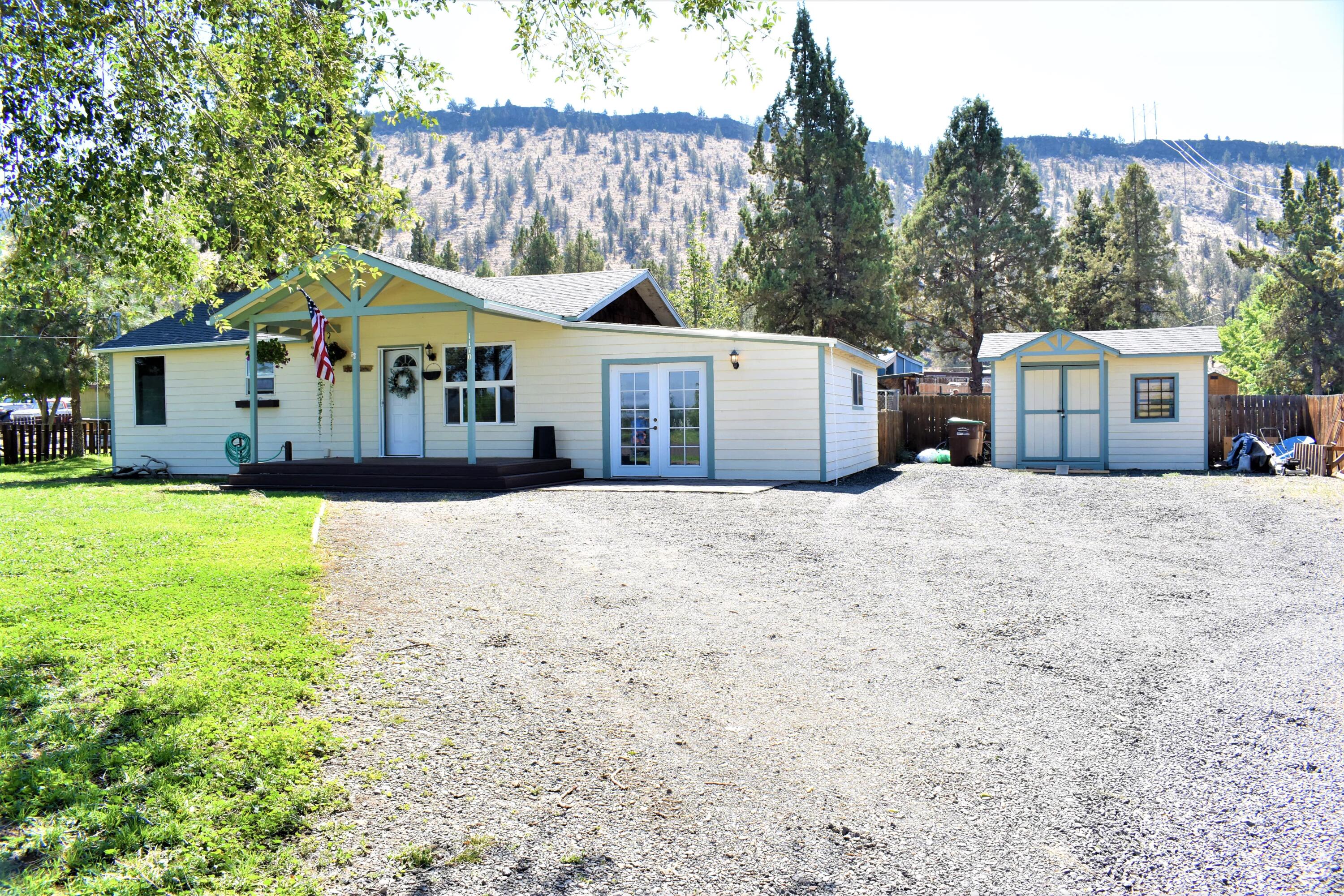 1170 Southwest Crestview Road Prineville, OR 97754 - Photo 1 of 42 Front of Home