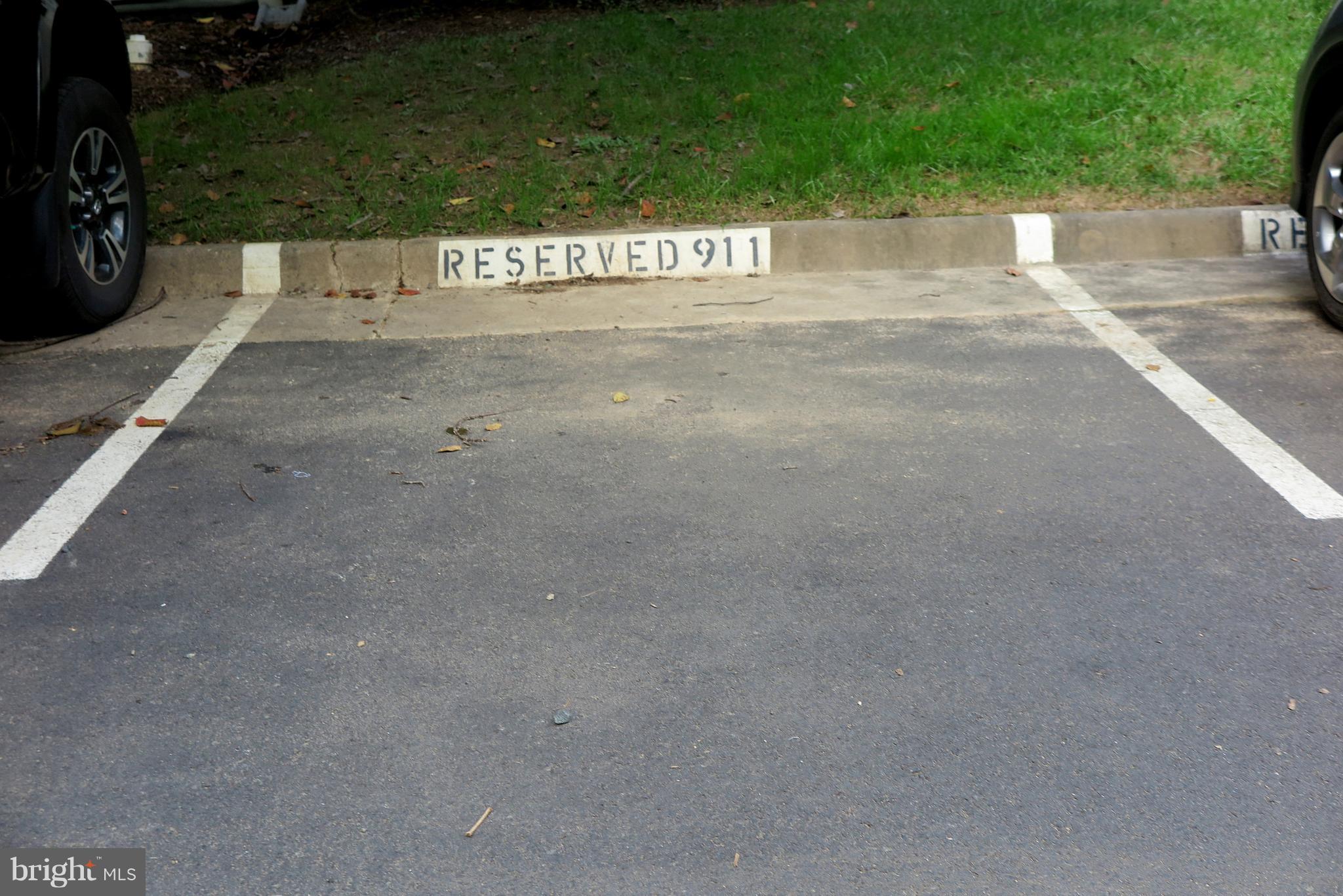 2211 Hunter's Run Drive, Unit 2211 Reston, VA 20191 - Photo 22 of 28 Reserved parking Space