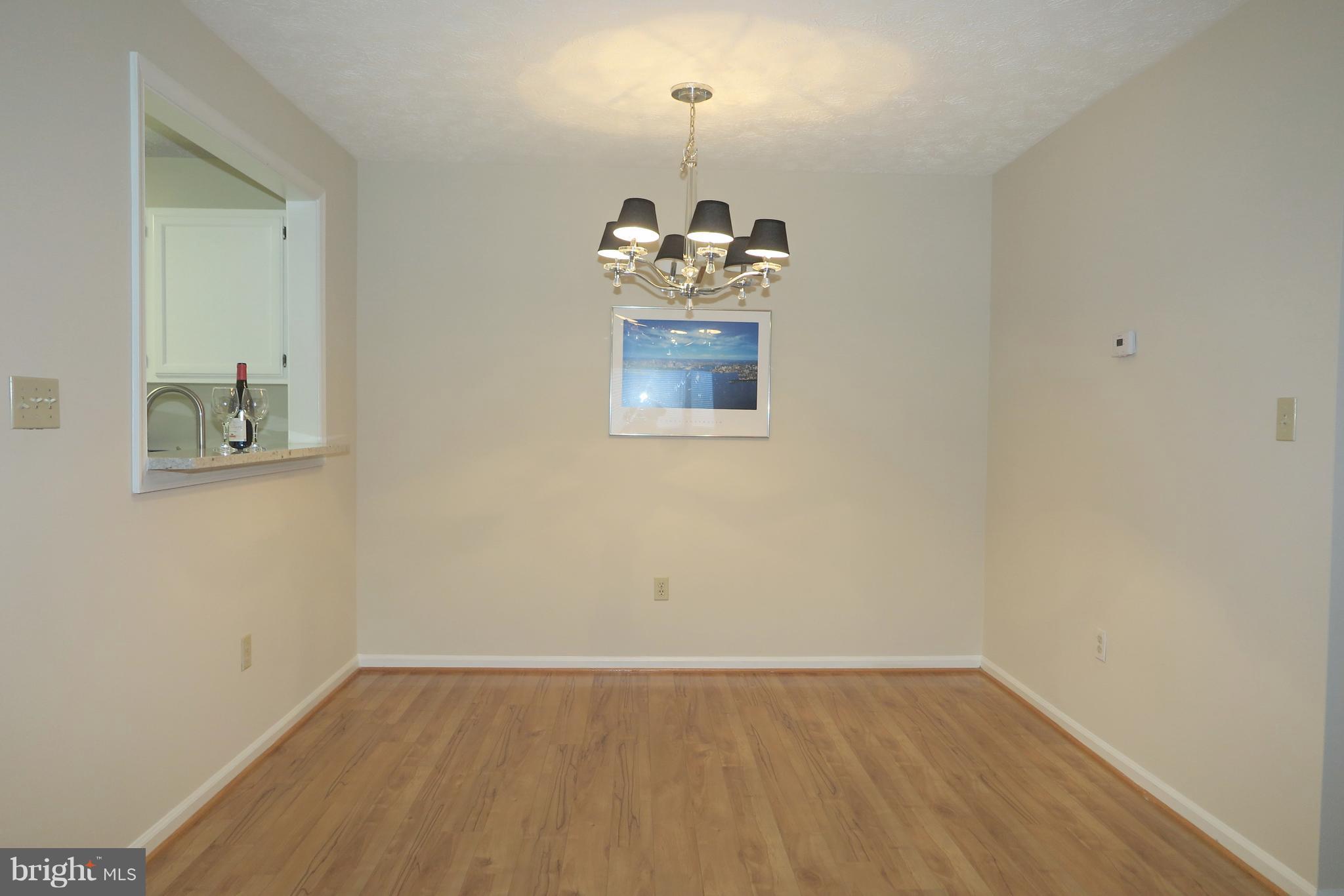 Separate Dining Room perfect for  family dinners