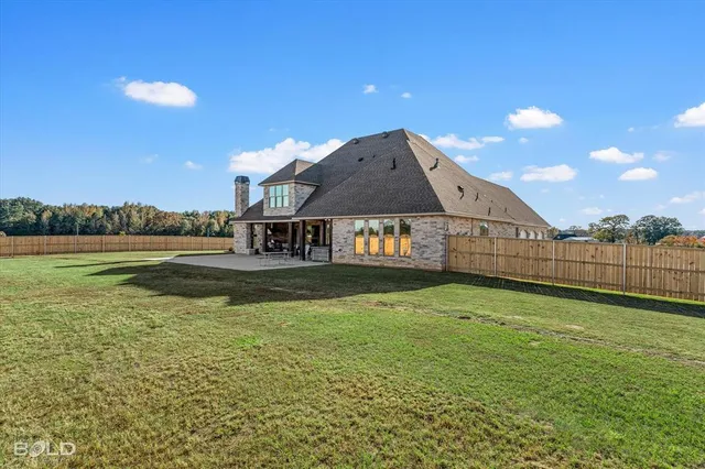 a view of a swimming pool and an ocean