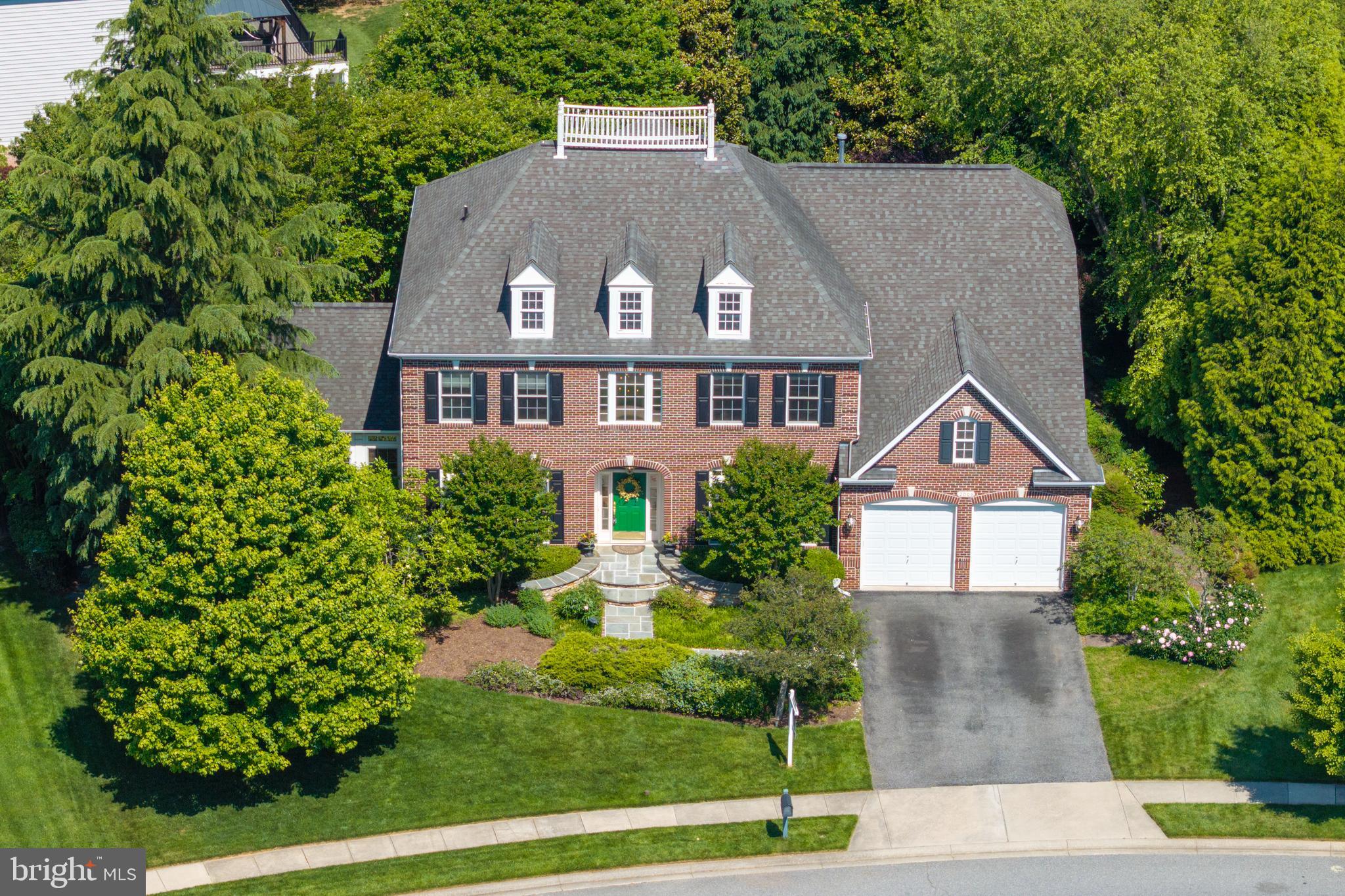 2006 Cranbourne Road Lutherville-Timonium, MD 21093 - Photo 4 of 89 Front View