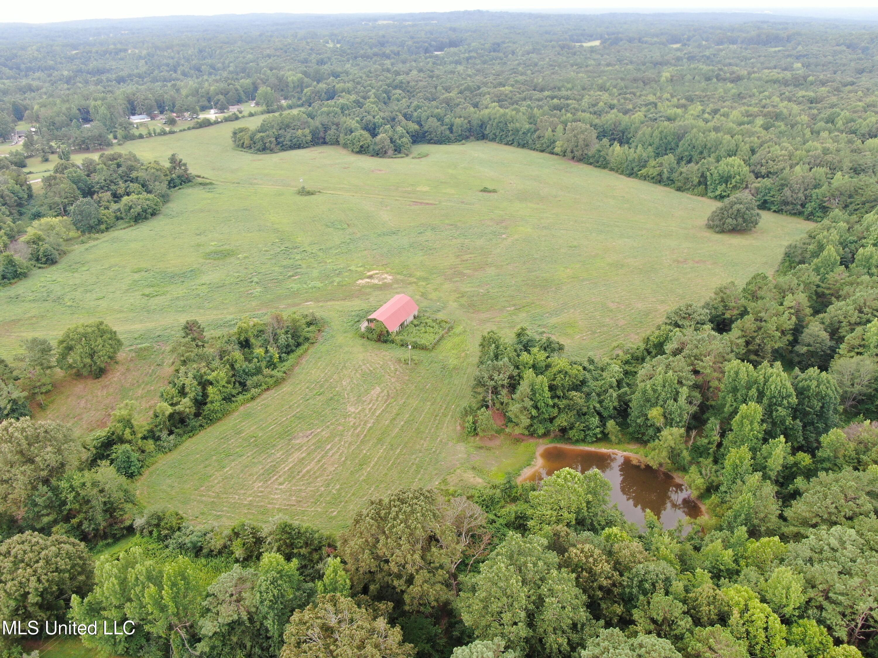 1700 Thomas Road Holly Springs, MS 38635 - Photo 1 of 23 land