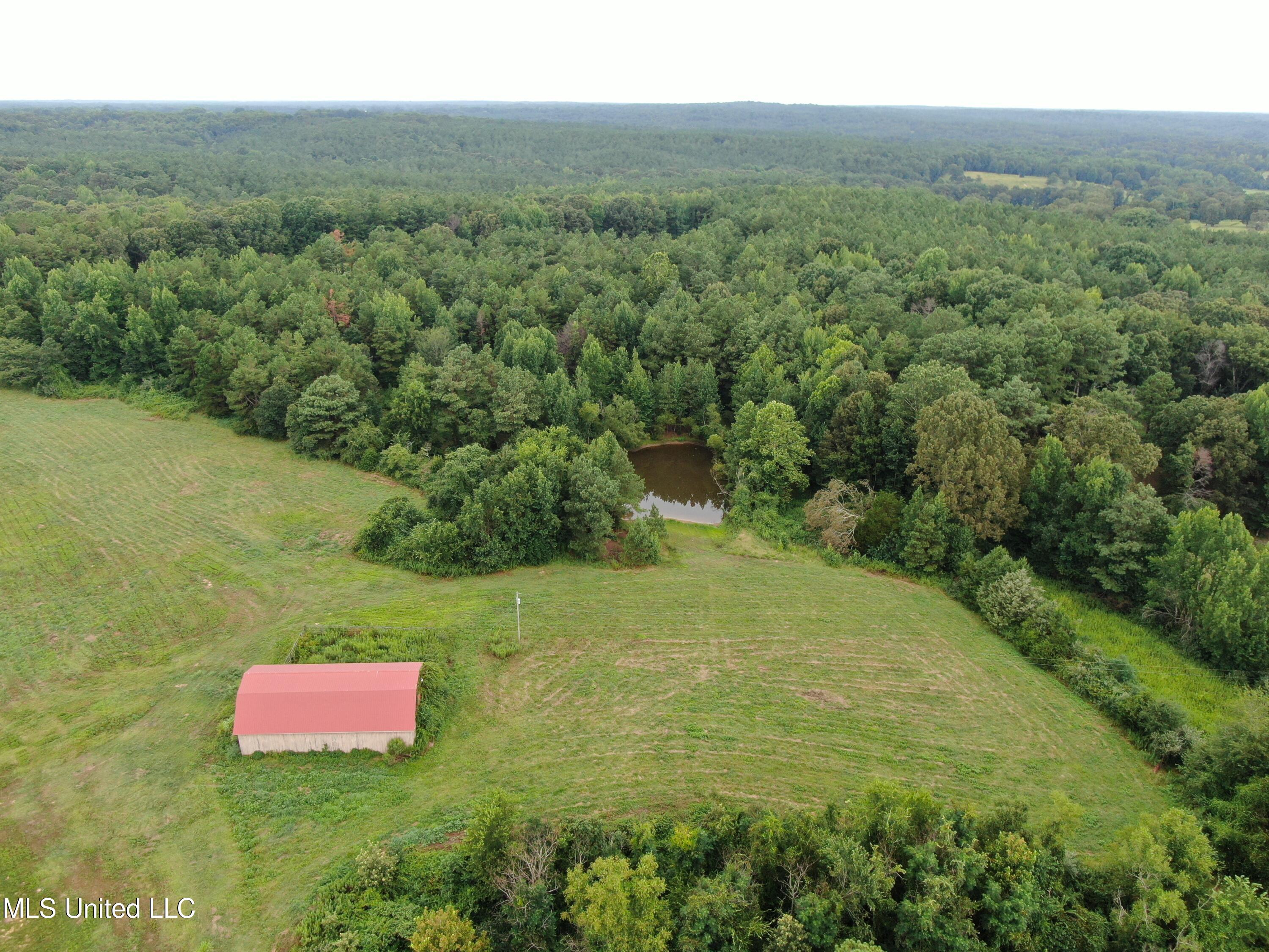 1700 Thomas Road Holly Springs, MS 38635 - Photo 2 of 23 DJI_0967