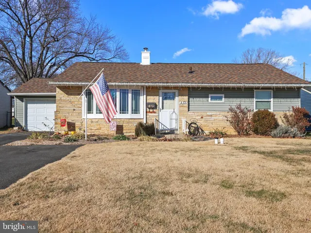 $379,000 | 673 Trenton Road, Fairless Hills, PA 19030