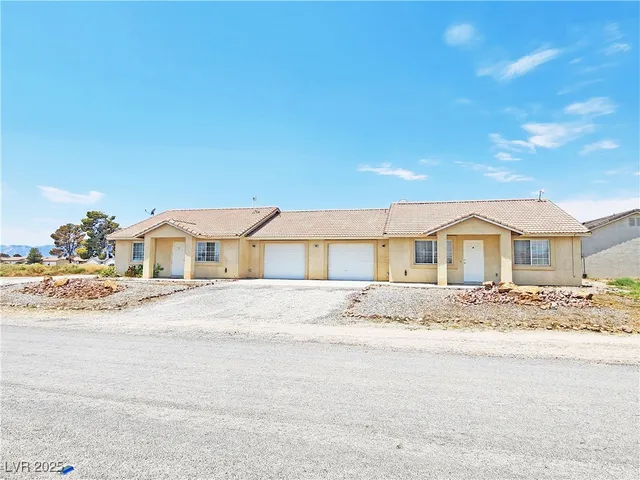$1,235 | 600 San Lorenzo Street, Unit A, Pahrump, NV 89048