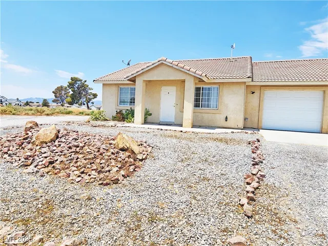$1,235 | 600 San Lorenzo Street, Unit A, Pahrump, NV 89048