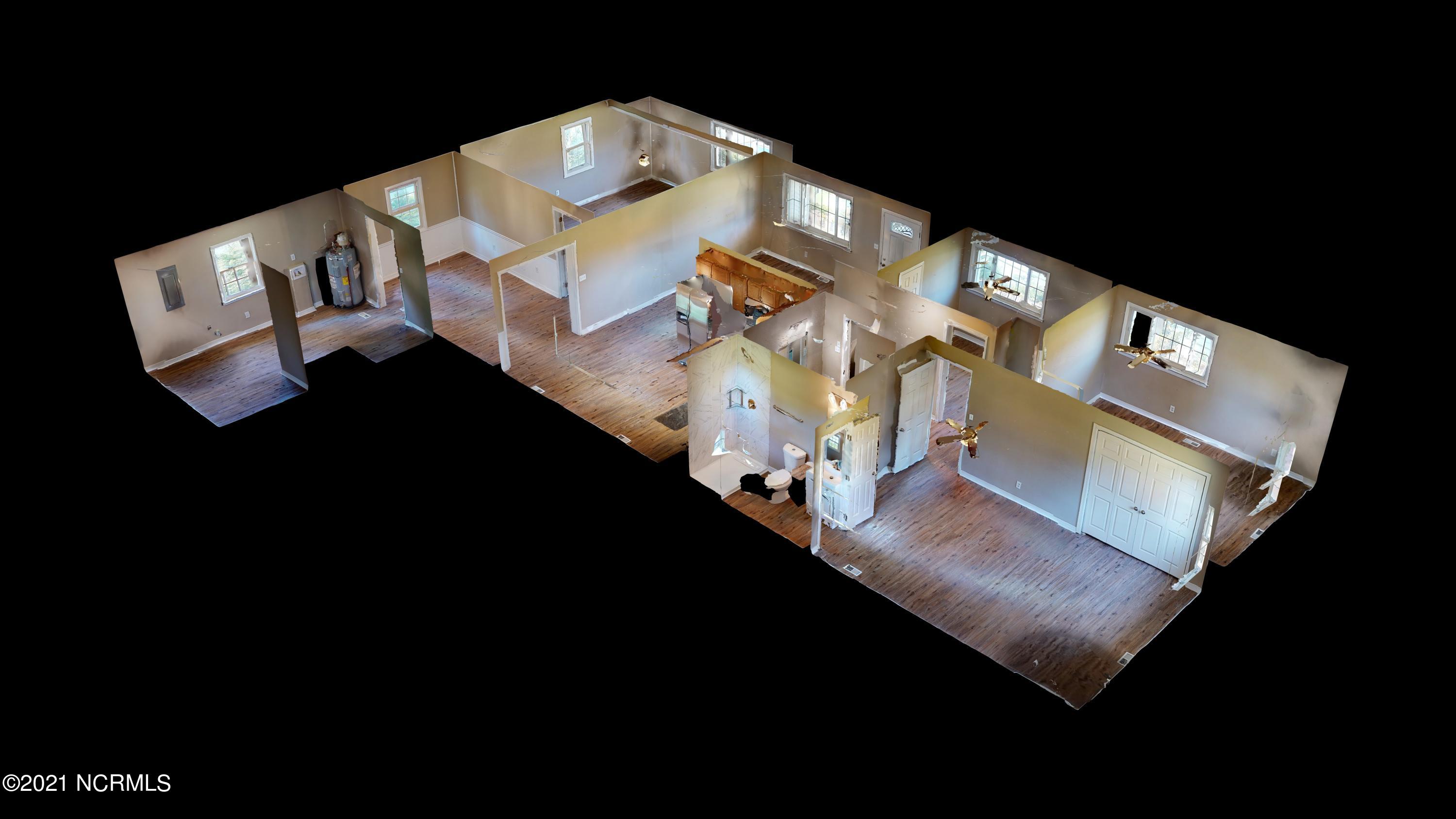 12 Sheffield Road Jacksonville, NC 28546 - Photo 31 of 31 SKETCH