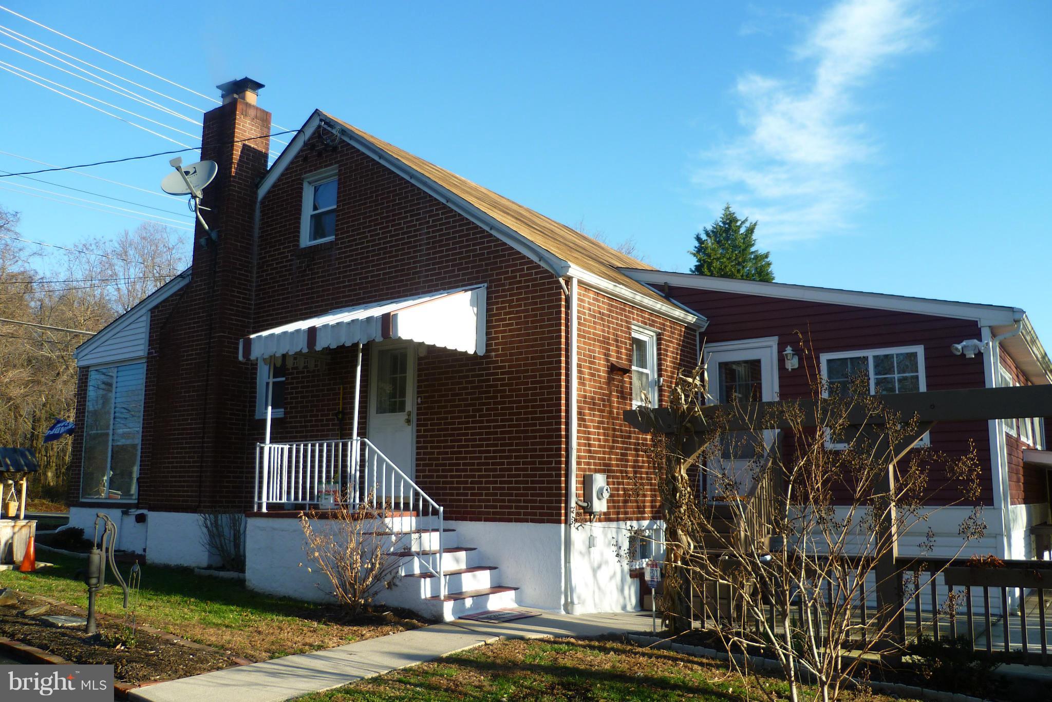 2305 Harford Road Fallston, MD 21047 - Photo 2 of 30 a front view of house
