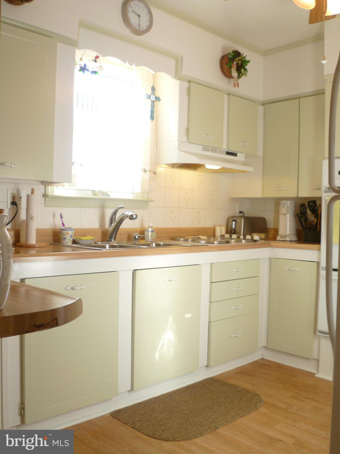 2305 Harford Road Fallston, MD 21047 - Photo 11 of 30 a kitchen with a sink cabinets and window