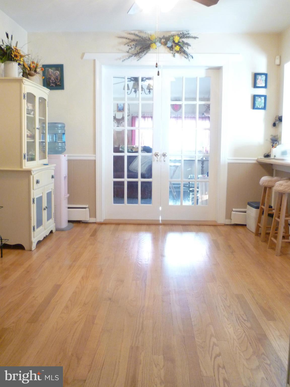 2305 Harford Road Fallston, MD 21047 - Photo 17 of 30 wooden floor in an empty room with a window