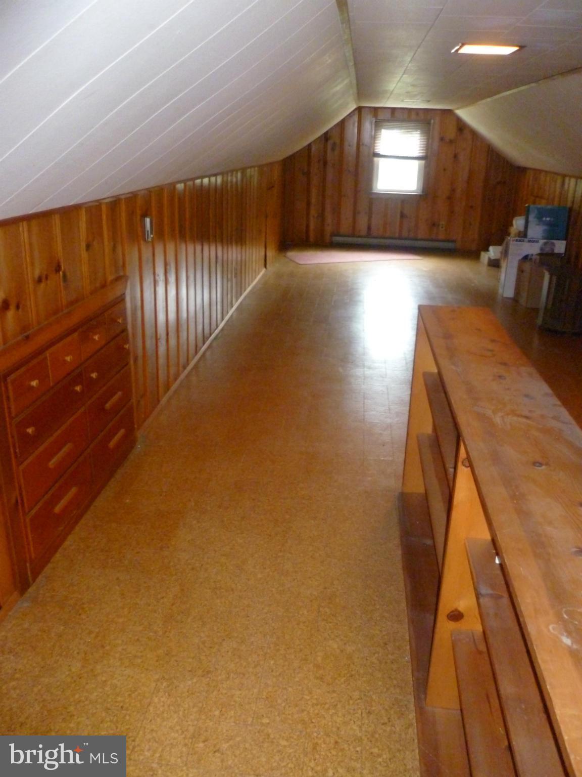 2305 Harford Road Fallston, MD 21047 - Photo 21 of 30 a view of a hallway with stairs
