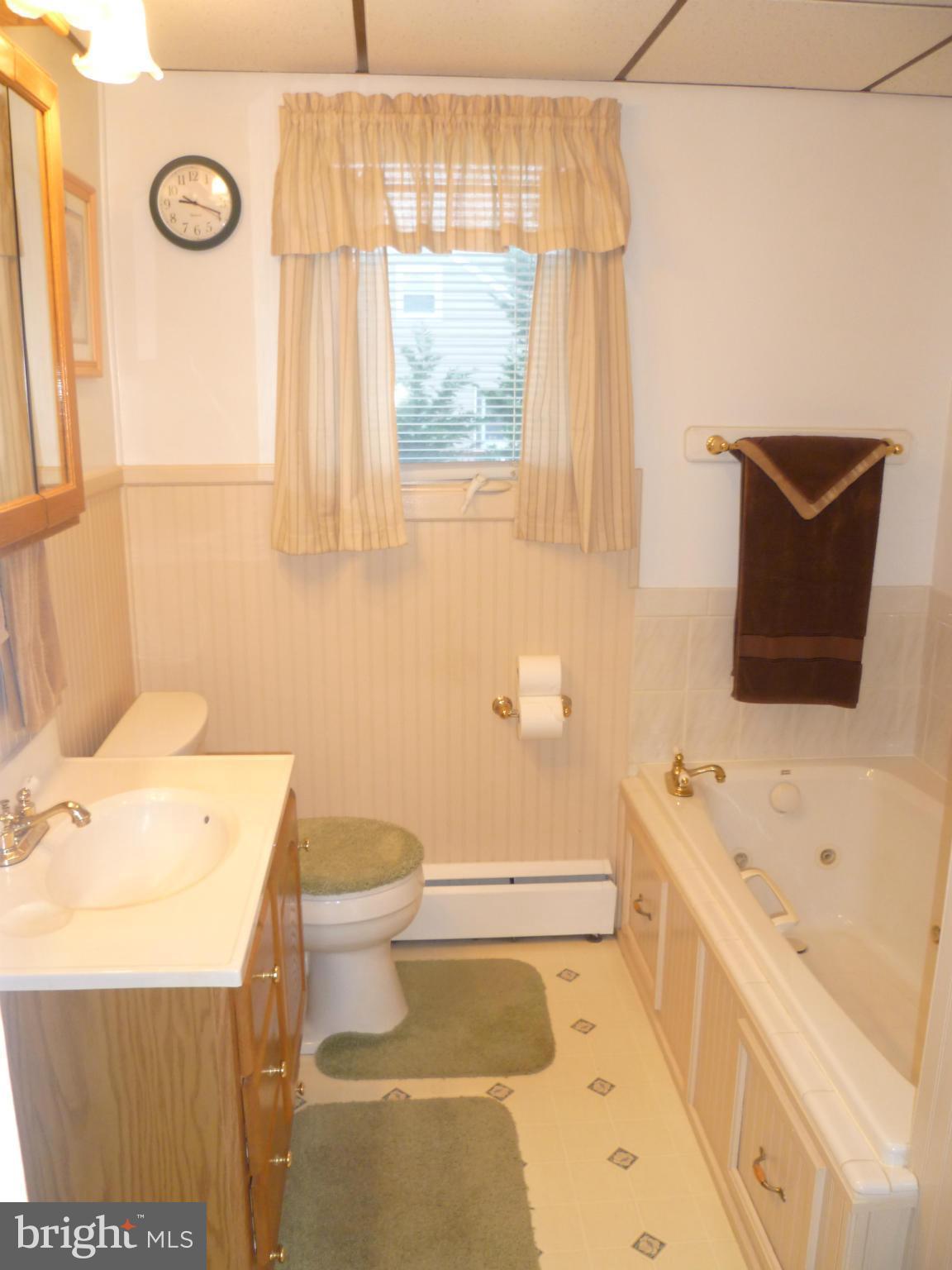 2305 Harford Road Fallston, MD 21047 - Photo 25 of 30 a bathroom with a sink toilet and tub