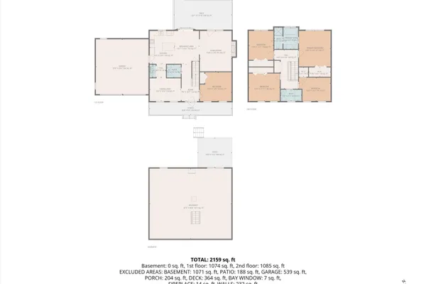 $499,000 | 291 McIntosh Road, Roanoke, VA 24019