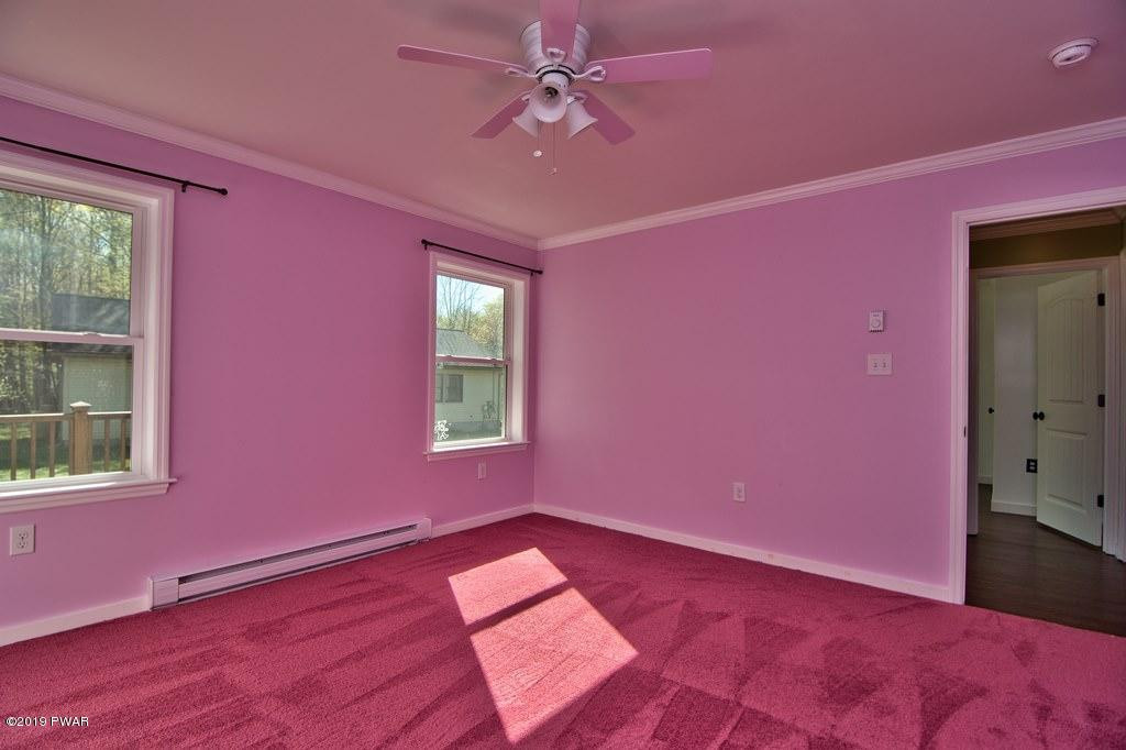 2667 Rockway Road Lake Ariel, PA 18436 - Photo 22 of 102 Bedroom 2 View 2