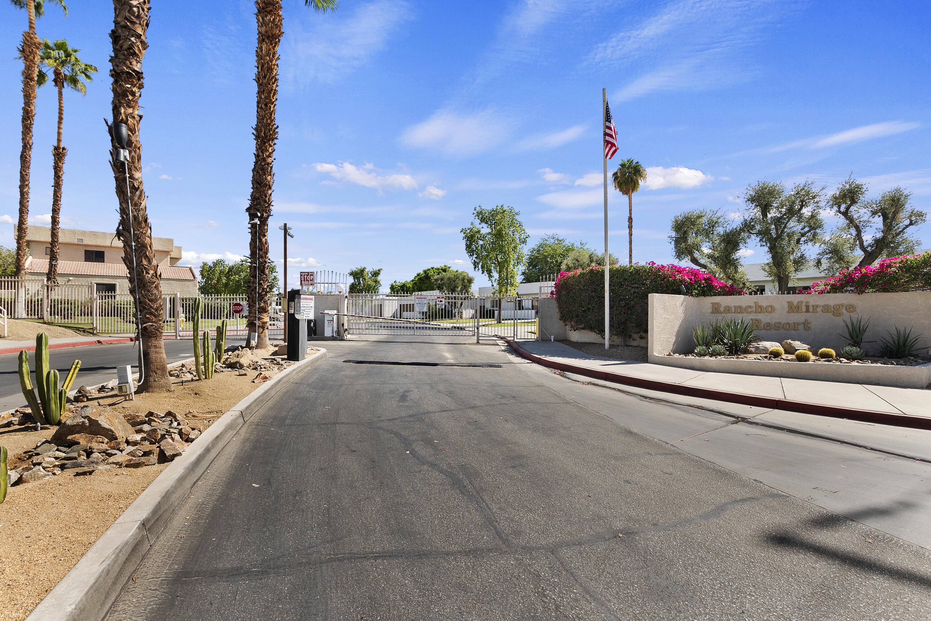 34211 Denise Way Rancho Mirage, CA 92270 - Photo 29 of 29 029_Entrance to Community