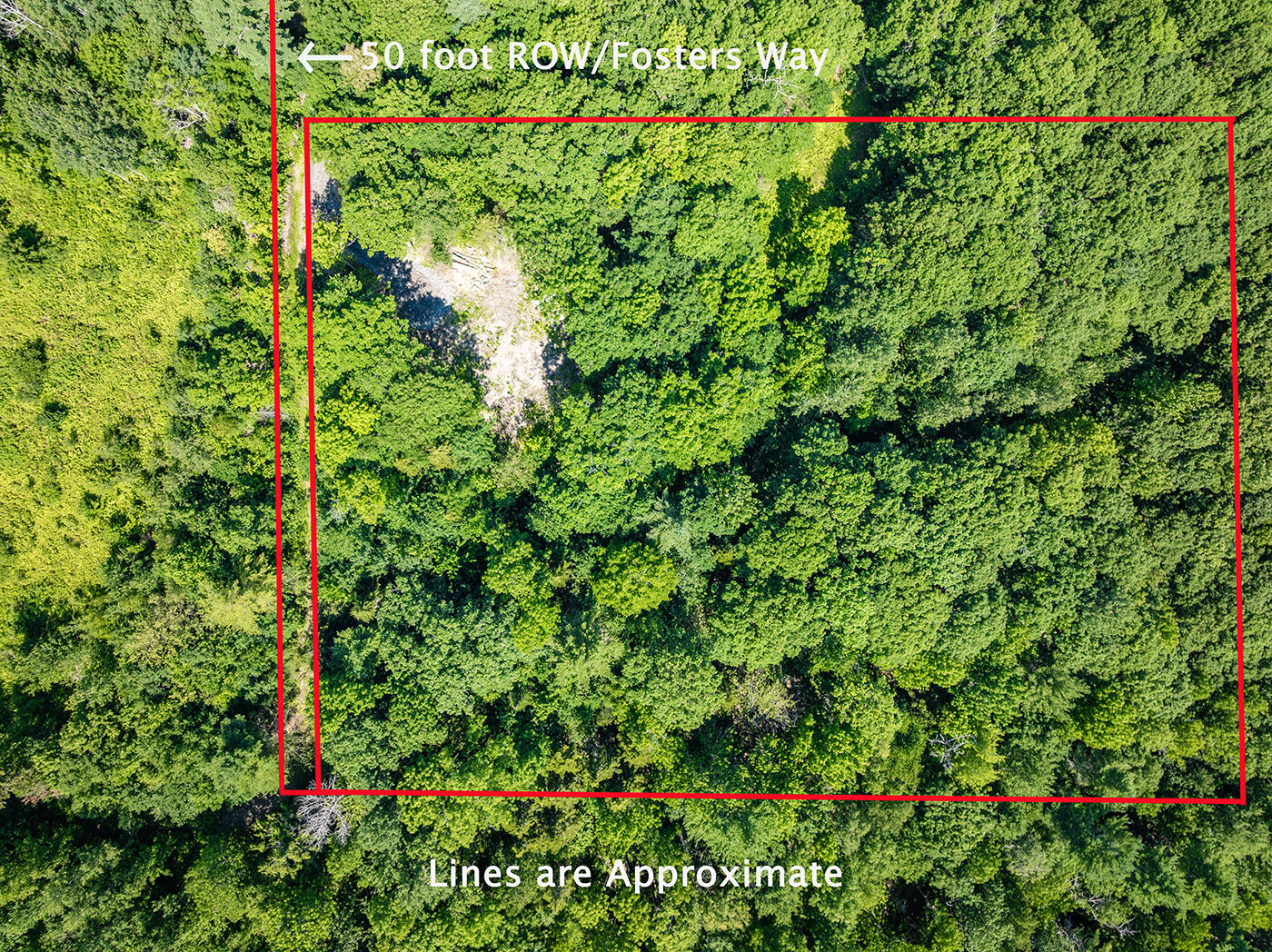 16 Fosters Way Hope, ME 04847 - Photo 3 of 7 DJI_0038 Marked Up