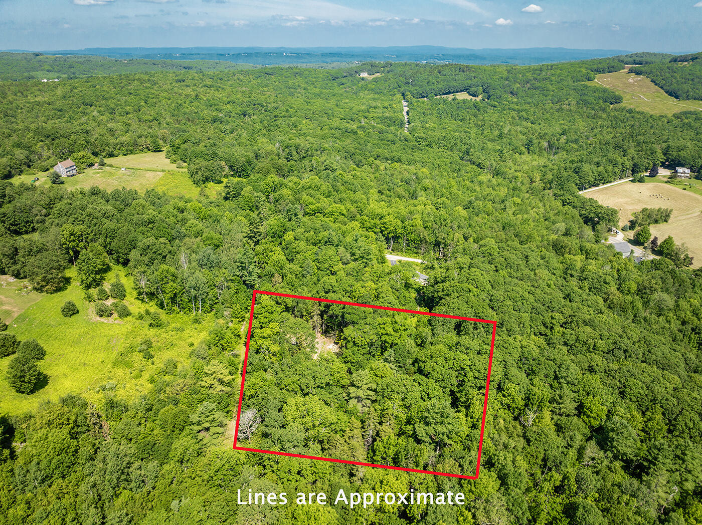 16 Fosters Way Hope, ME 04847 - Photo 6 of 7 DJI_0046 Marked Up