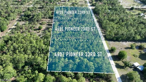 $80,000 | 4655 Pioneer 23rd Street, Clewiston, FL 33440