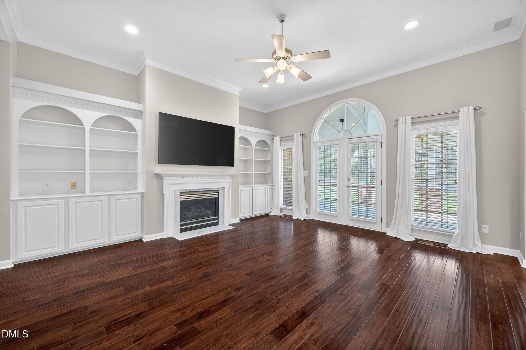 3744 Duxford Drive Raleigh, NC 27614 - Photo 12 of 62 48_04-3744 Duxford Dr-living-room