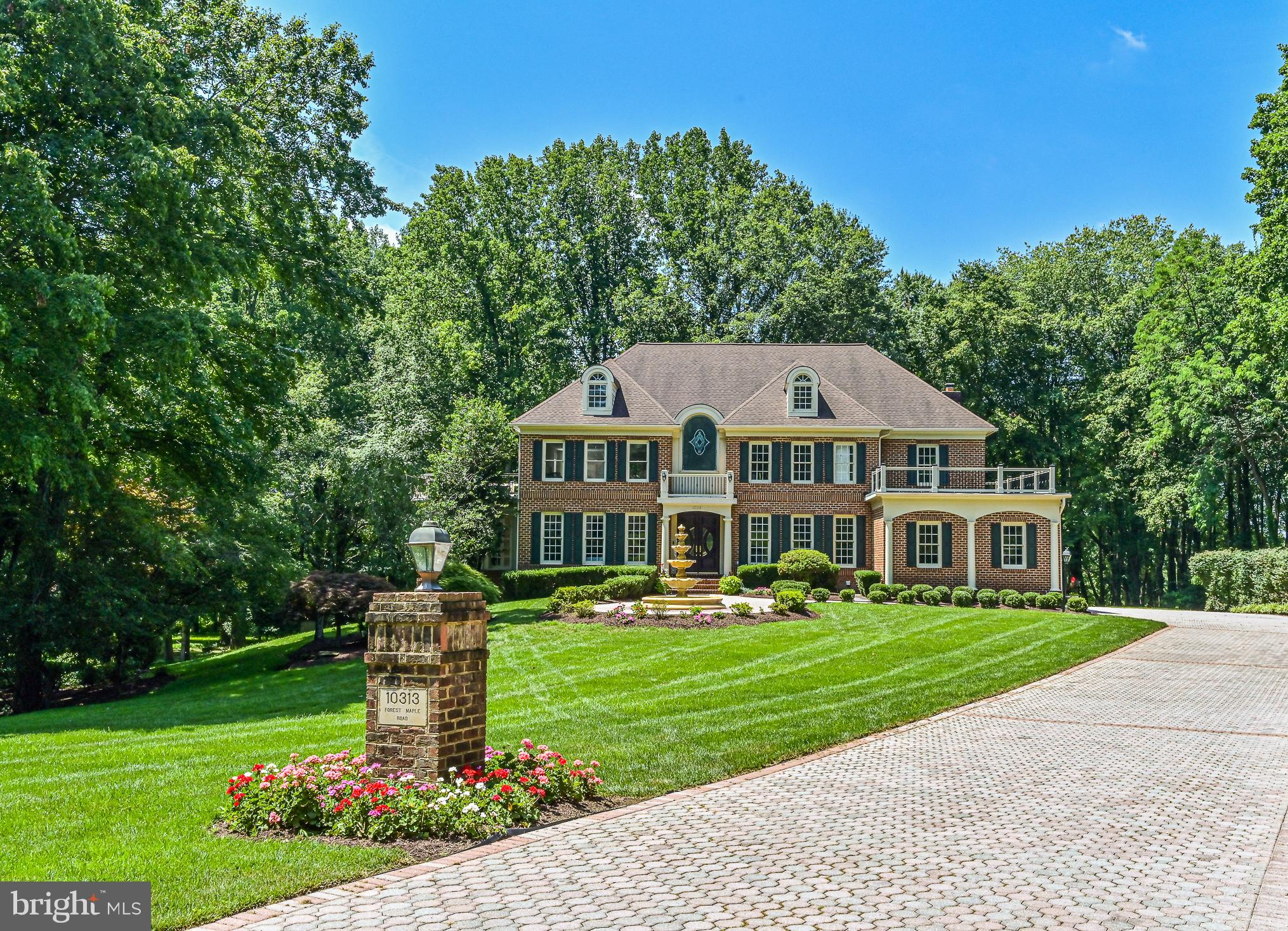10313 Forest Maple Road Vienna, VA 22182 - Photo 1 of 59 Main Exterior