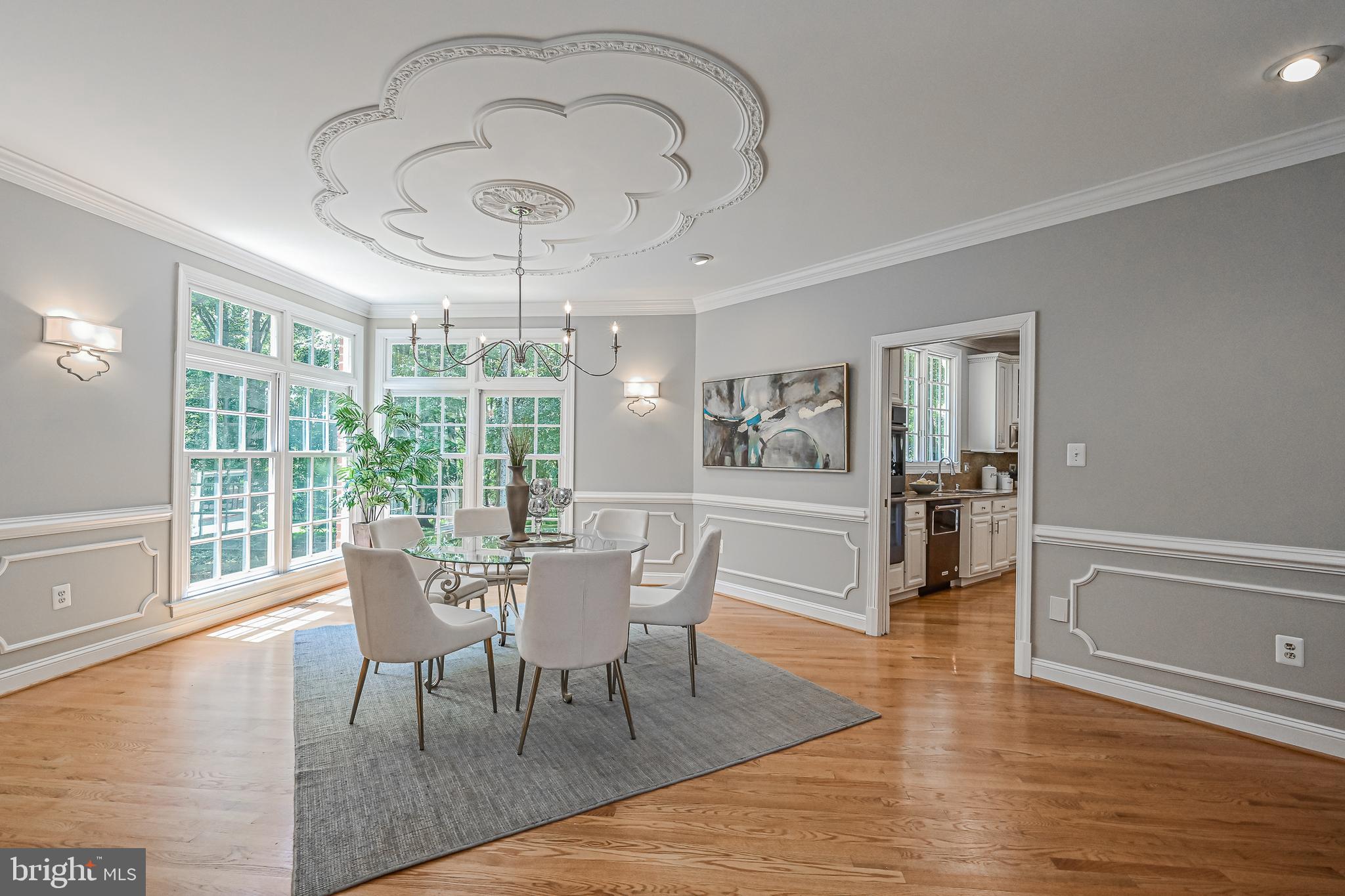 10313 Forest Maple Road Vienna, VA 22182 - Photo 11 of 59 Dining Room
