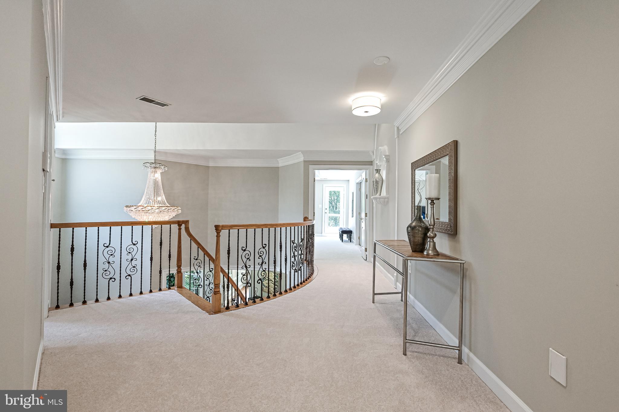 10313 Forest Maple Road Vienna, VA 22182 - Photo 23 of 59 Upper Level Hallway