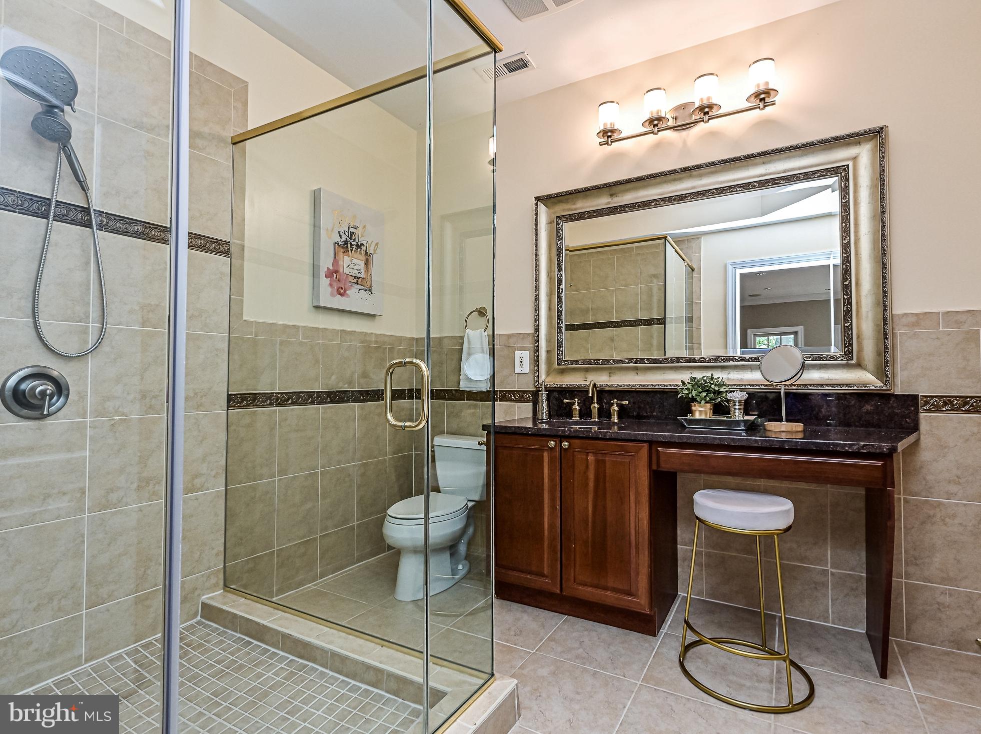 10313 Forest Maple Road Vienna, VA 22182 - Photo 39 of 59 Lower Level Bath