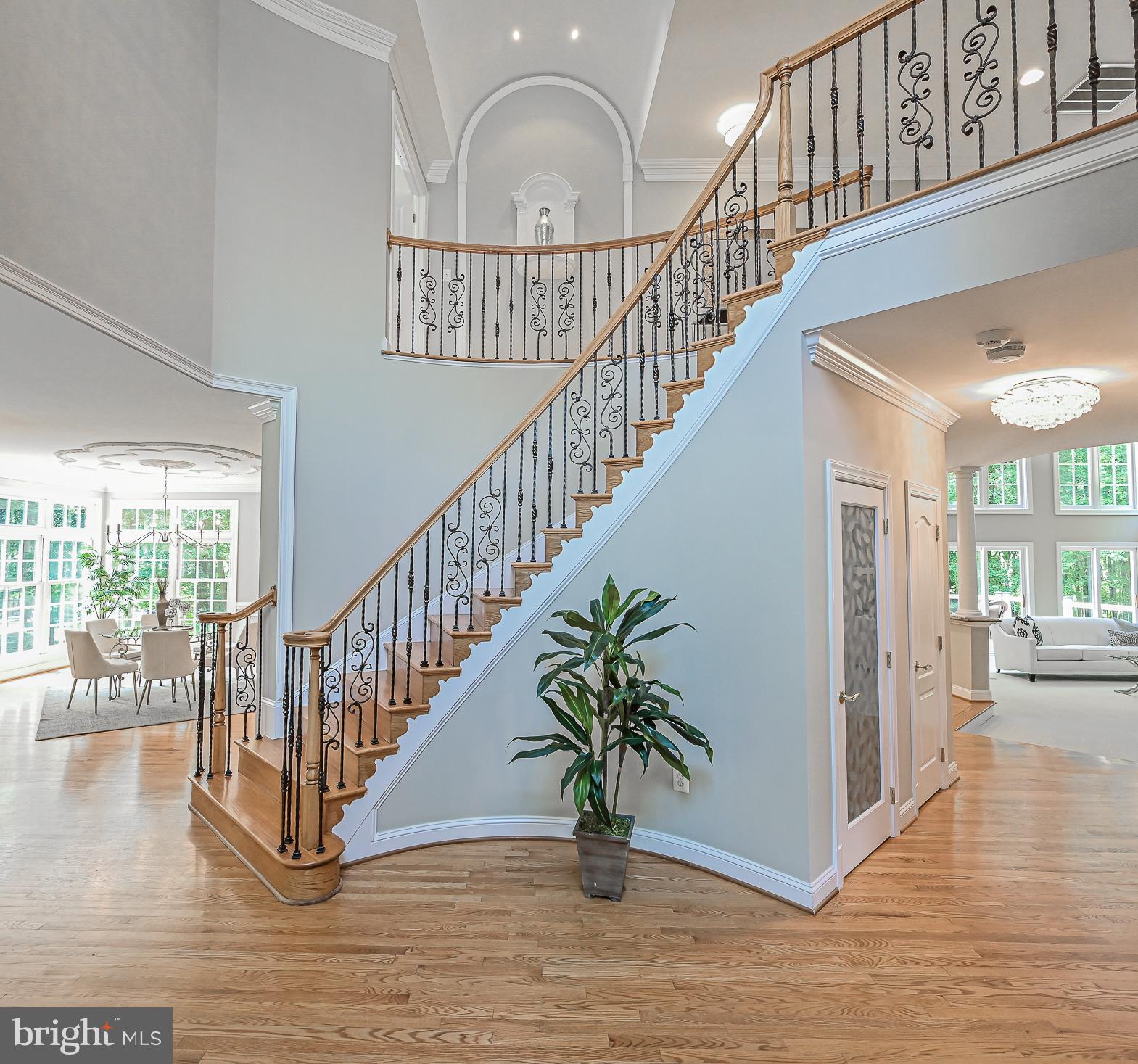 10313 Forest Maple Road Vienna, VA 22182 - Photo 5 of 59 Foyer