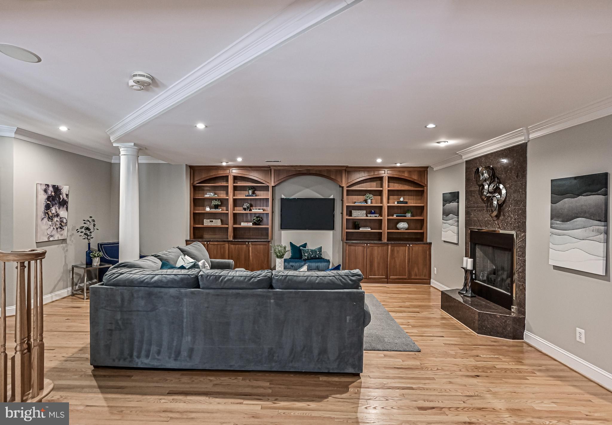 10313 Forest Maple Road Vienna, VA 22182 - Photo 41 of 59 Family Room