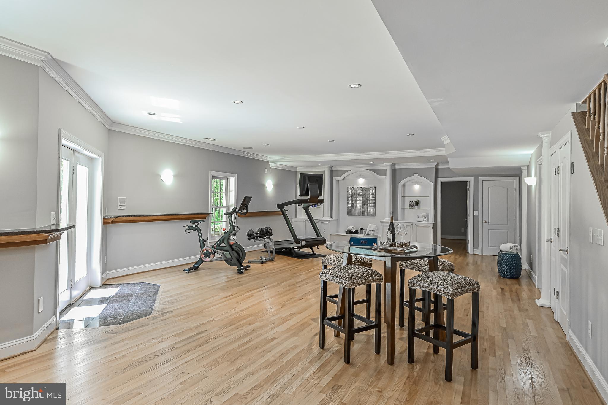 10313 Forest Maple Road Vienna, VA 22182 - Photo 42 of 59 Recreation Room