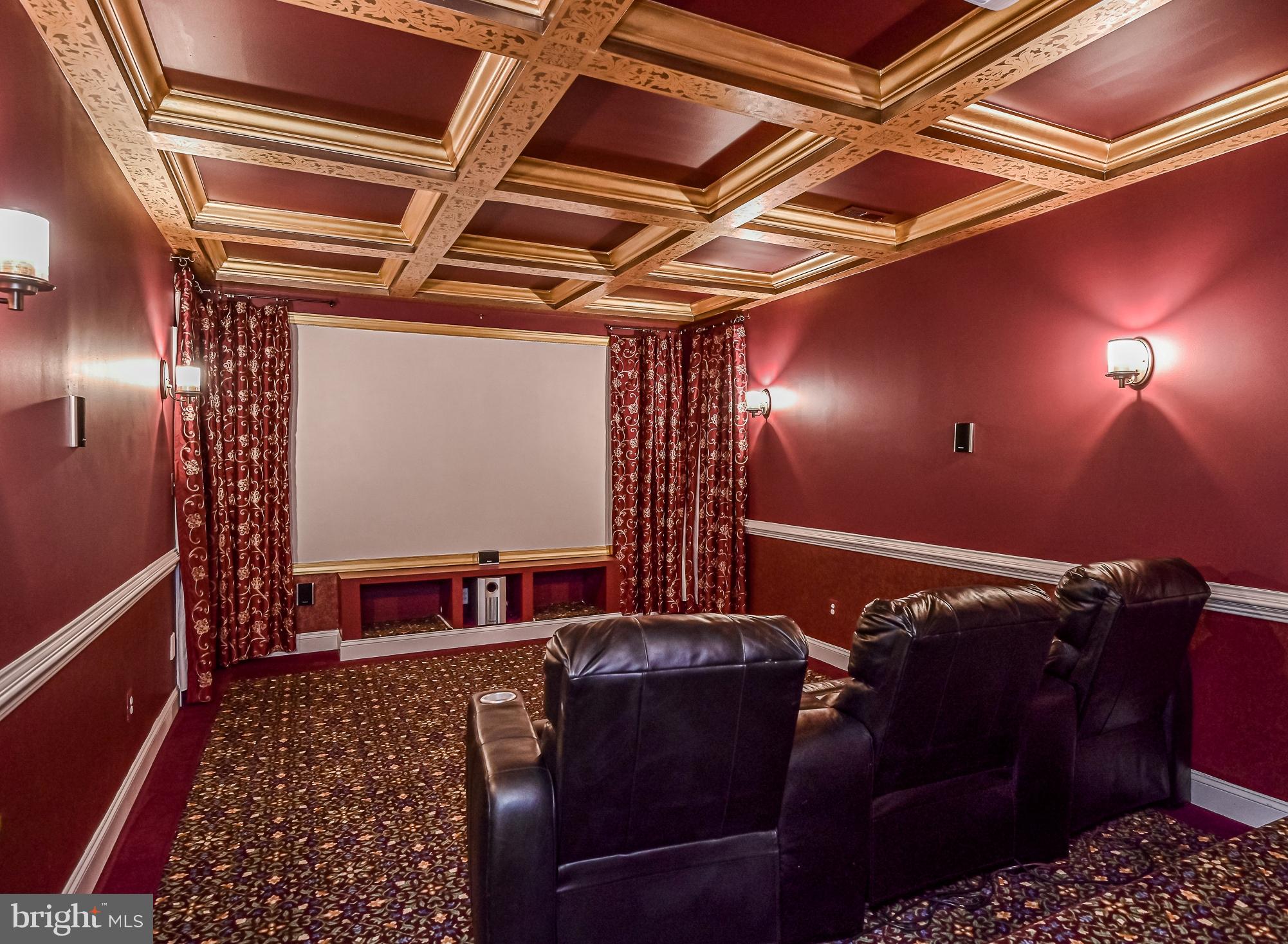 10313 Forest Maple Road Vienna, VA 22182 - Photo 48 of 59 Theater