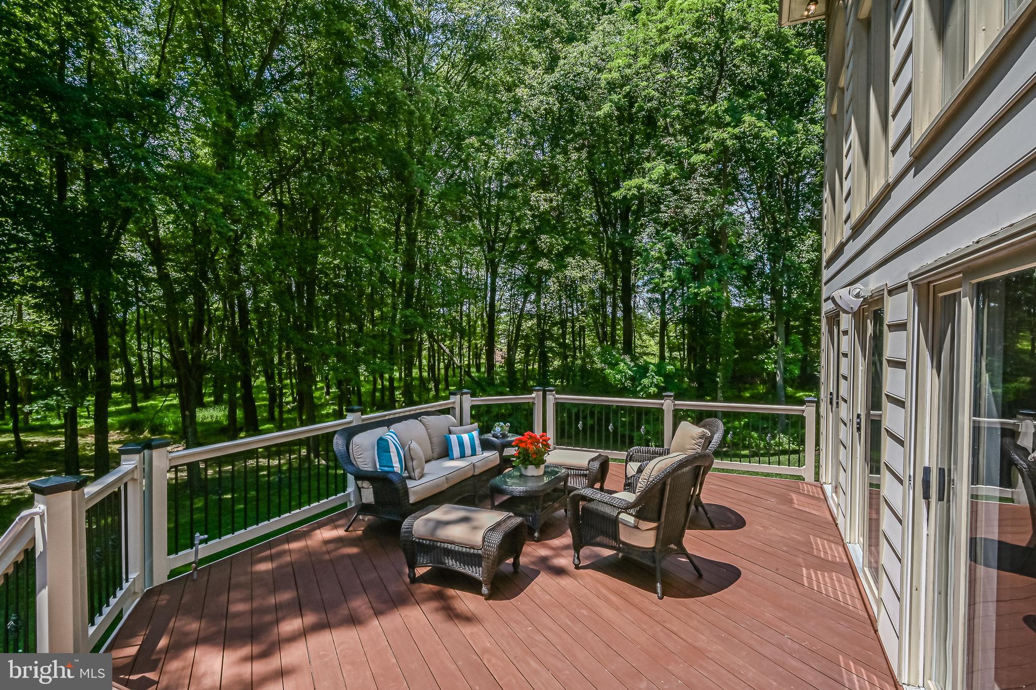 10313 Forest Maple Road Vienna, VA 22182 - Photo 49 of 59 Deck