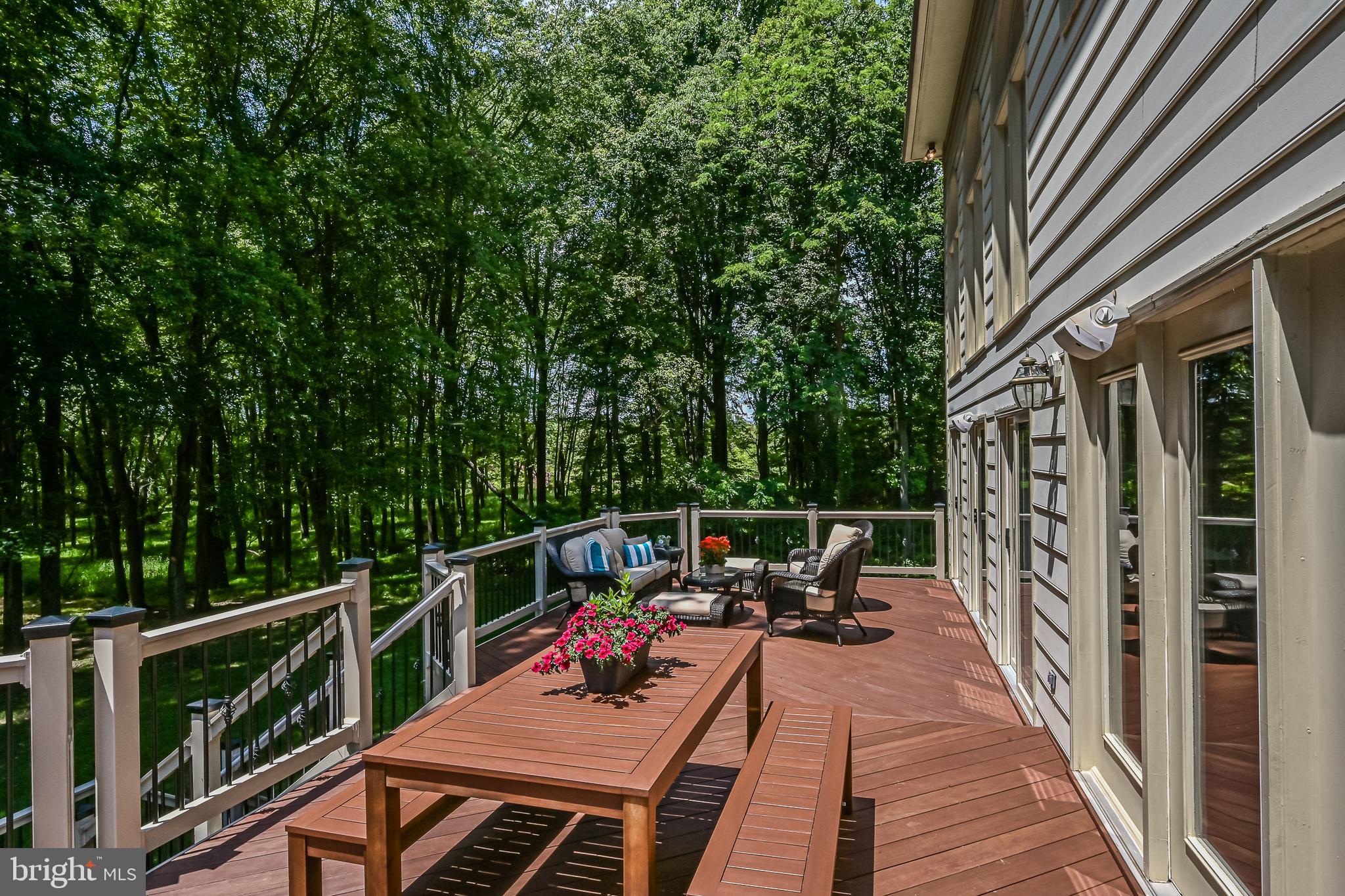 10313 Forest Maple Road Vienna, VA 22182 - Photo 51 of 59 Deck