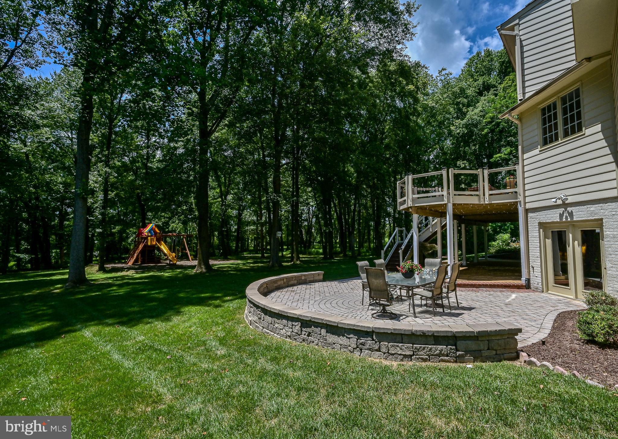 10313 Forest Maple Road Vienna, VA 22182 - Photo 53 of 59 Patio