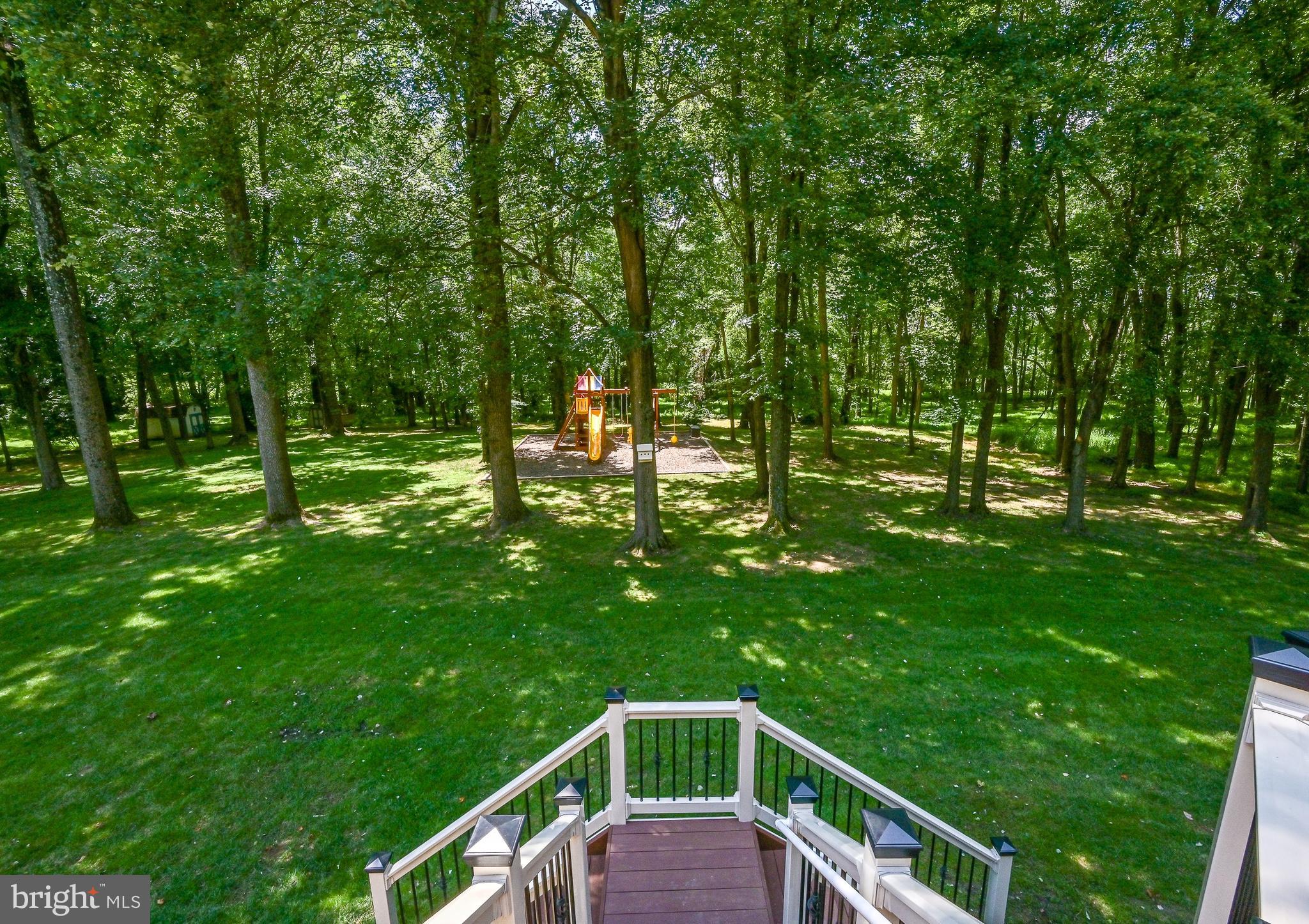 10313 Forest Maple Road Vienna, VA 22182 - Photo 54 of 59 Rear Yard