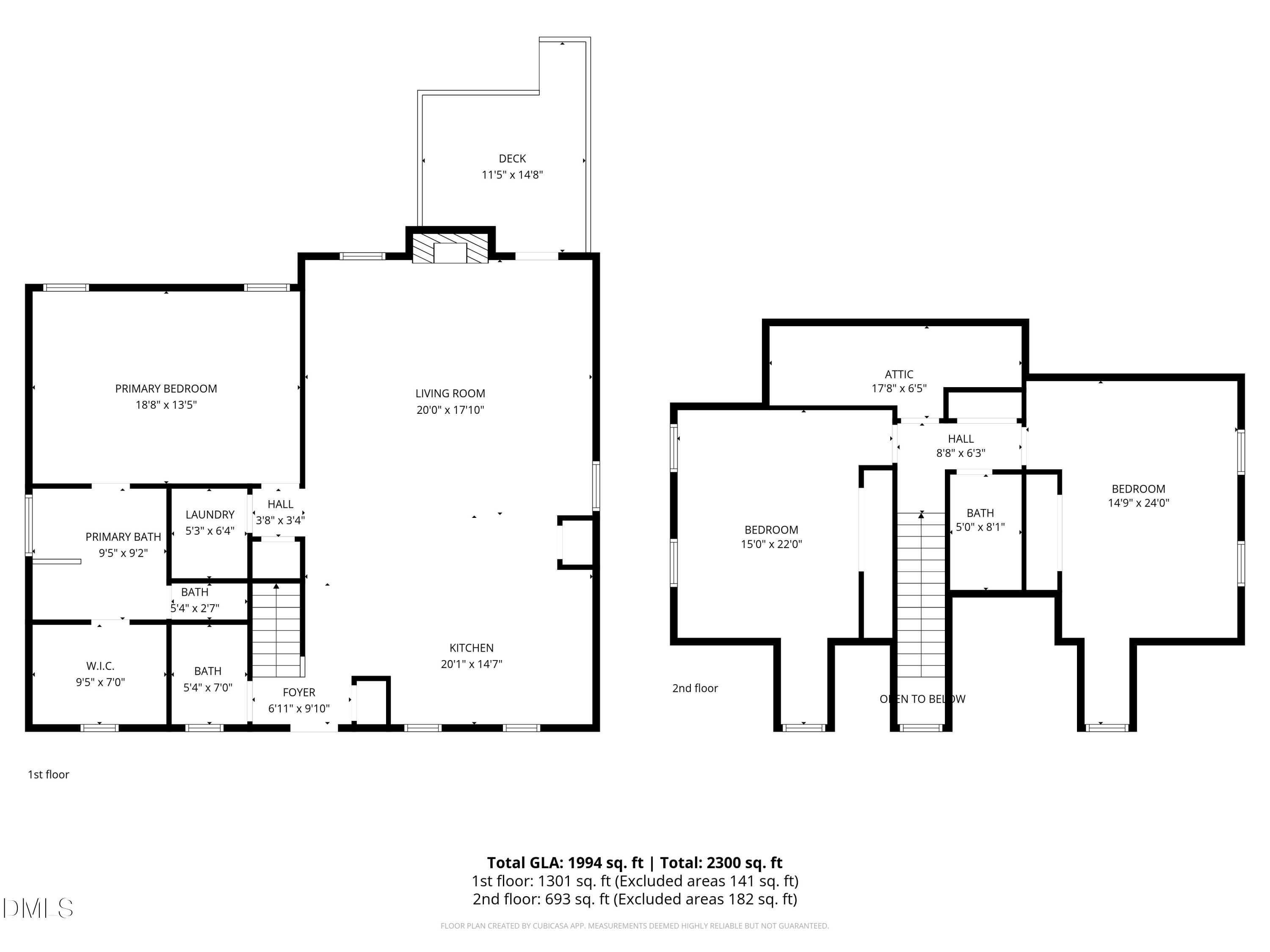 804 Hartford Road Raleigh, NC 27610 - Photo 26 of 26 a picture of a floor plan