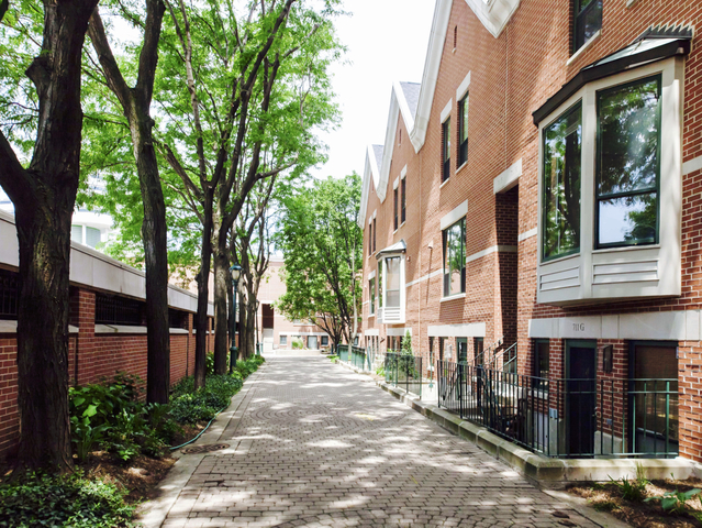 711 South Ashland Avenue, Unit H Chicago, IL 60607 - Photo 1 of 19