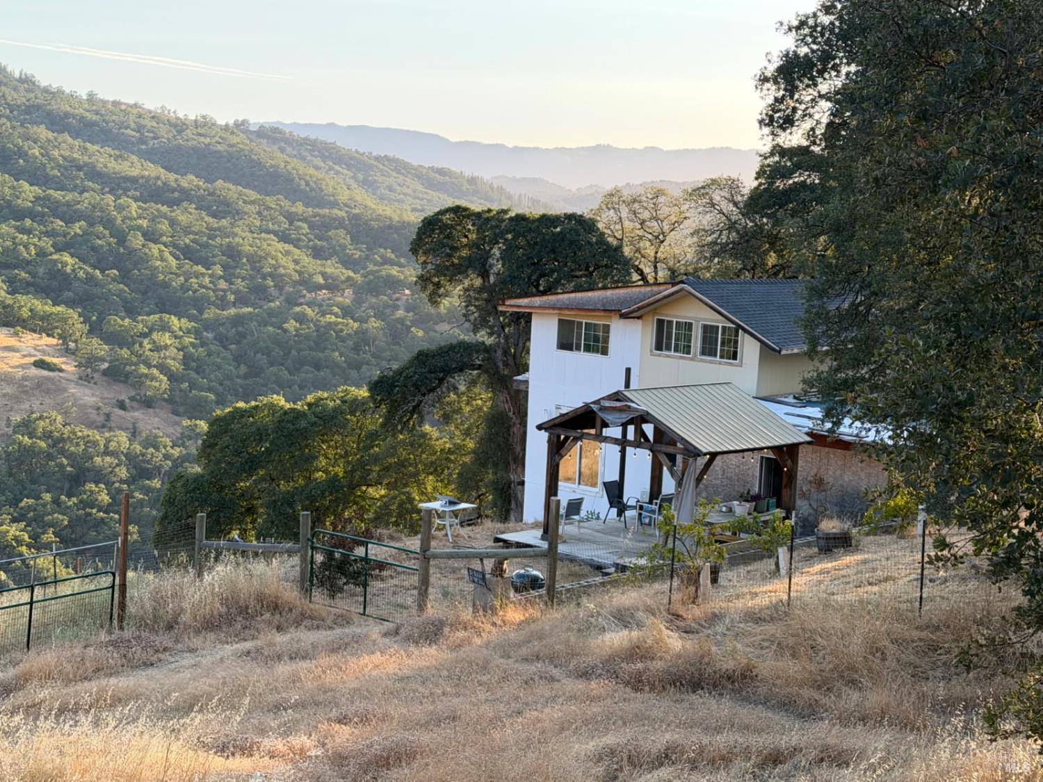 35100 Mendocino Pass Road Covelo, CA 95428 - Photo 1 of 2