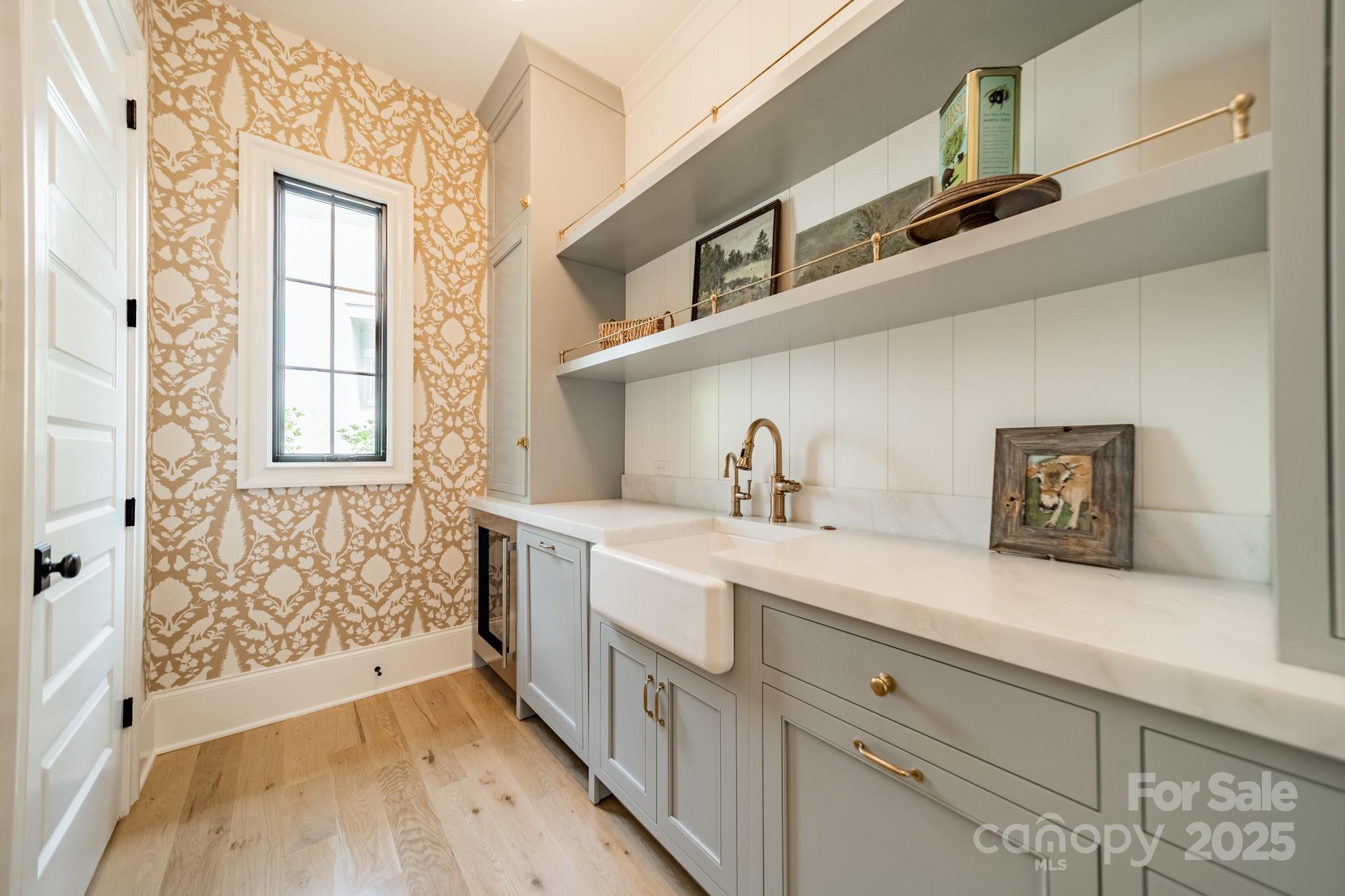 430 Bramble Way Fort Mill, SC 29708 - Photo 12 of 45 a bathroom with a sink a mirror and shower