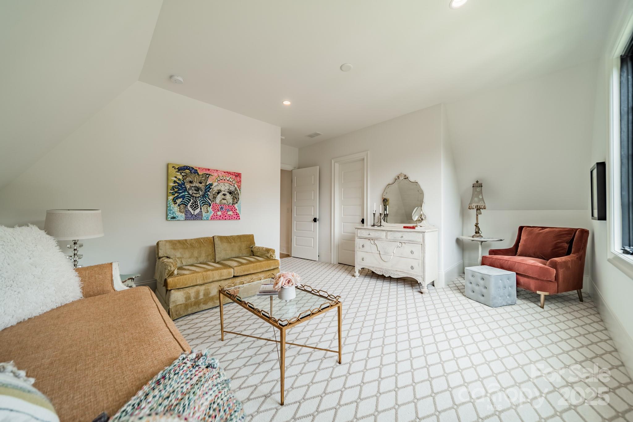 430 Bramble Way Fort Mill, SC 29708 - Photo 23 of 45 a living room with furniture and a rug