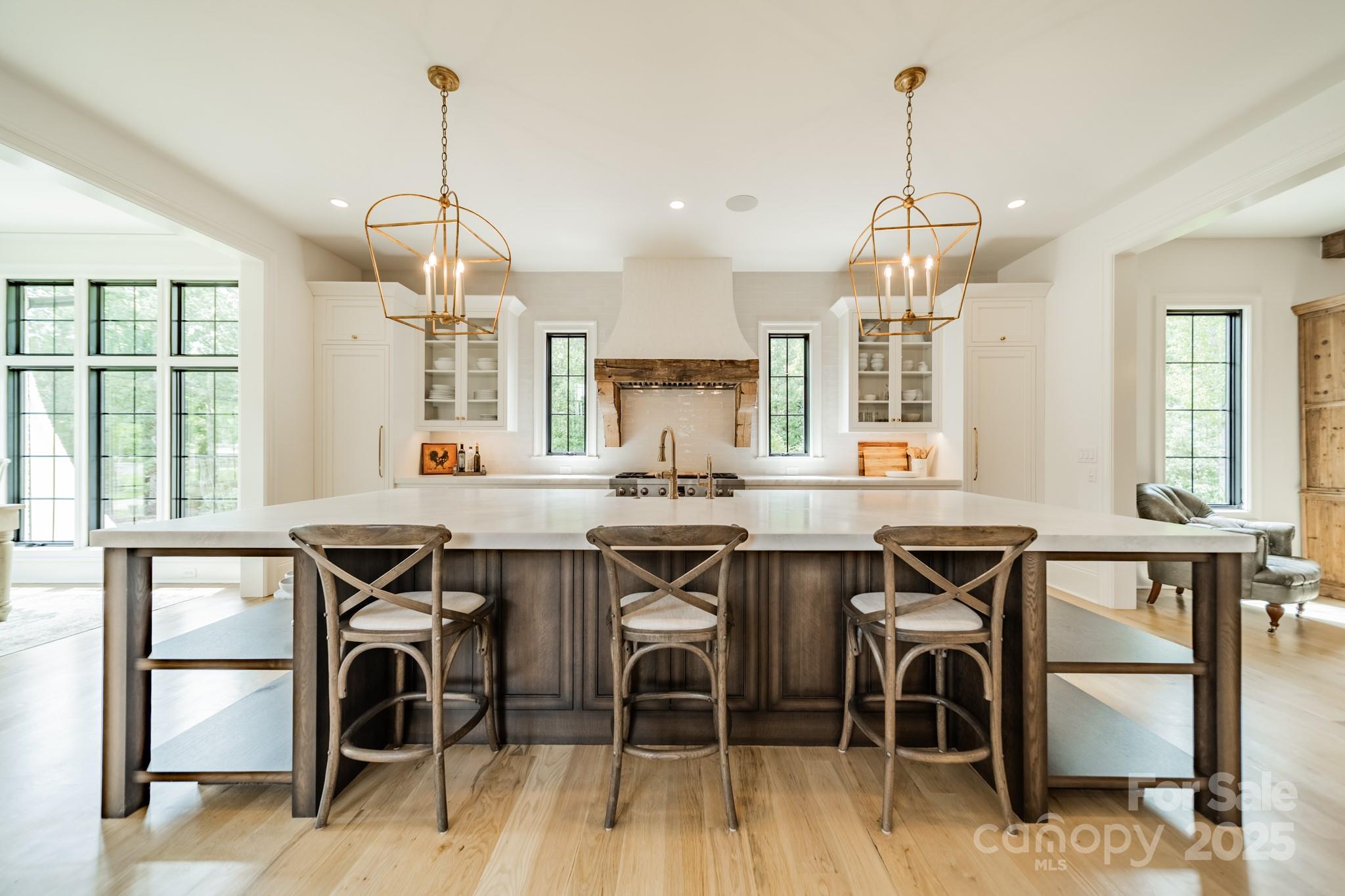 430 Bramble Way Fort Mill, SC 29708 - Photo 3 of 45 a view of a dining room and livingroom view