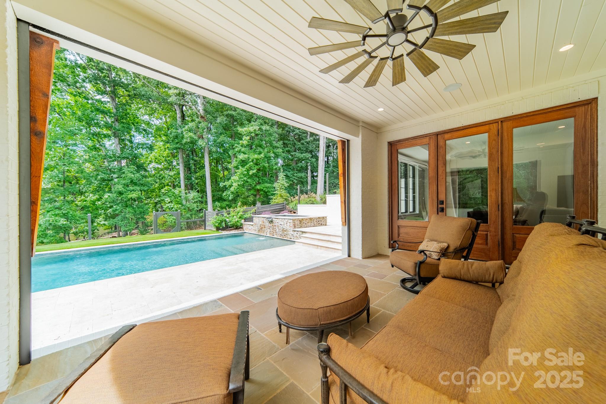 430 Bramble Way Fort Mill, SC 29708 - Photo 34 of 45 a living room with furniture and a large window
