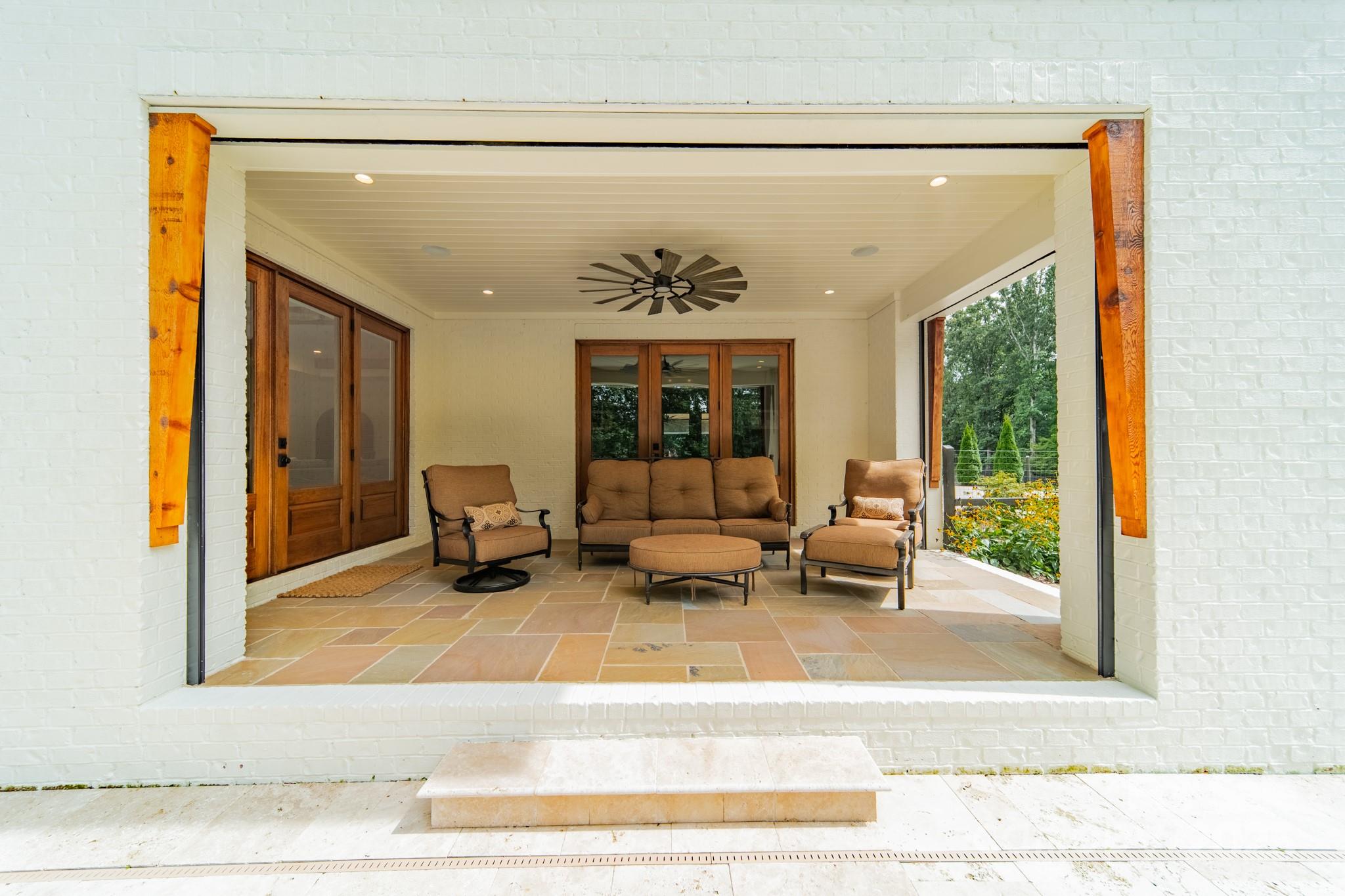 430 Bramble Way Fort Mill, SC 29708 - Photo 36 of 45 a living room with furniture and a large window