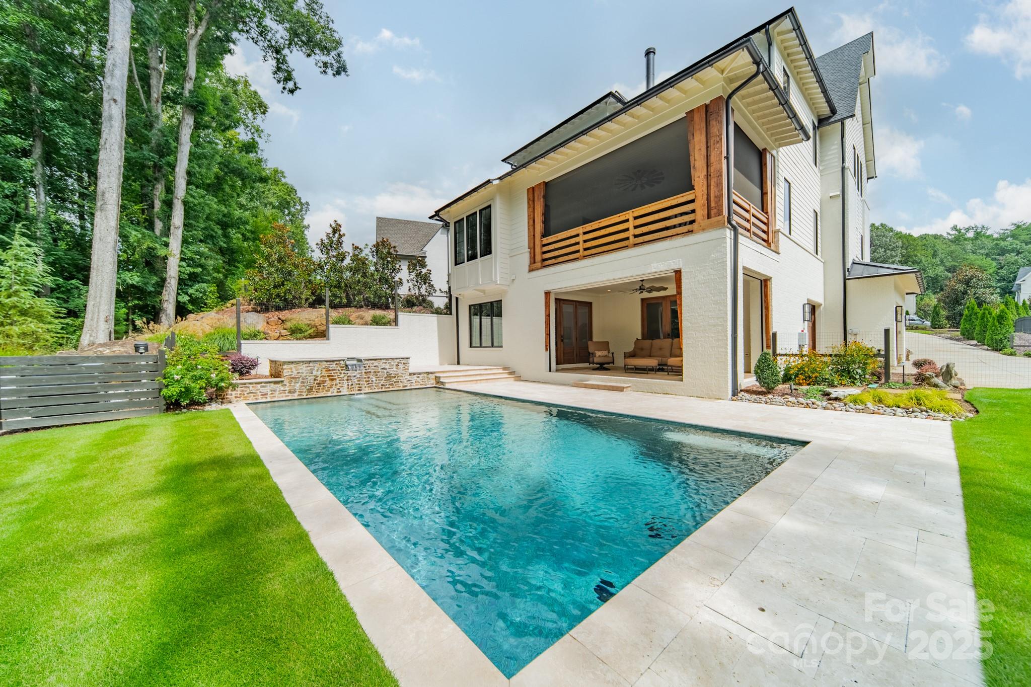 430 Bramble Way Fort Mill, SC 29708 - Photo 37 of 45 a view of a house with a yard