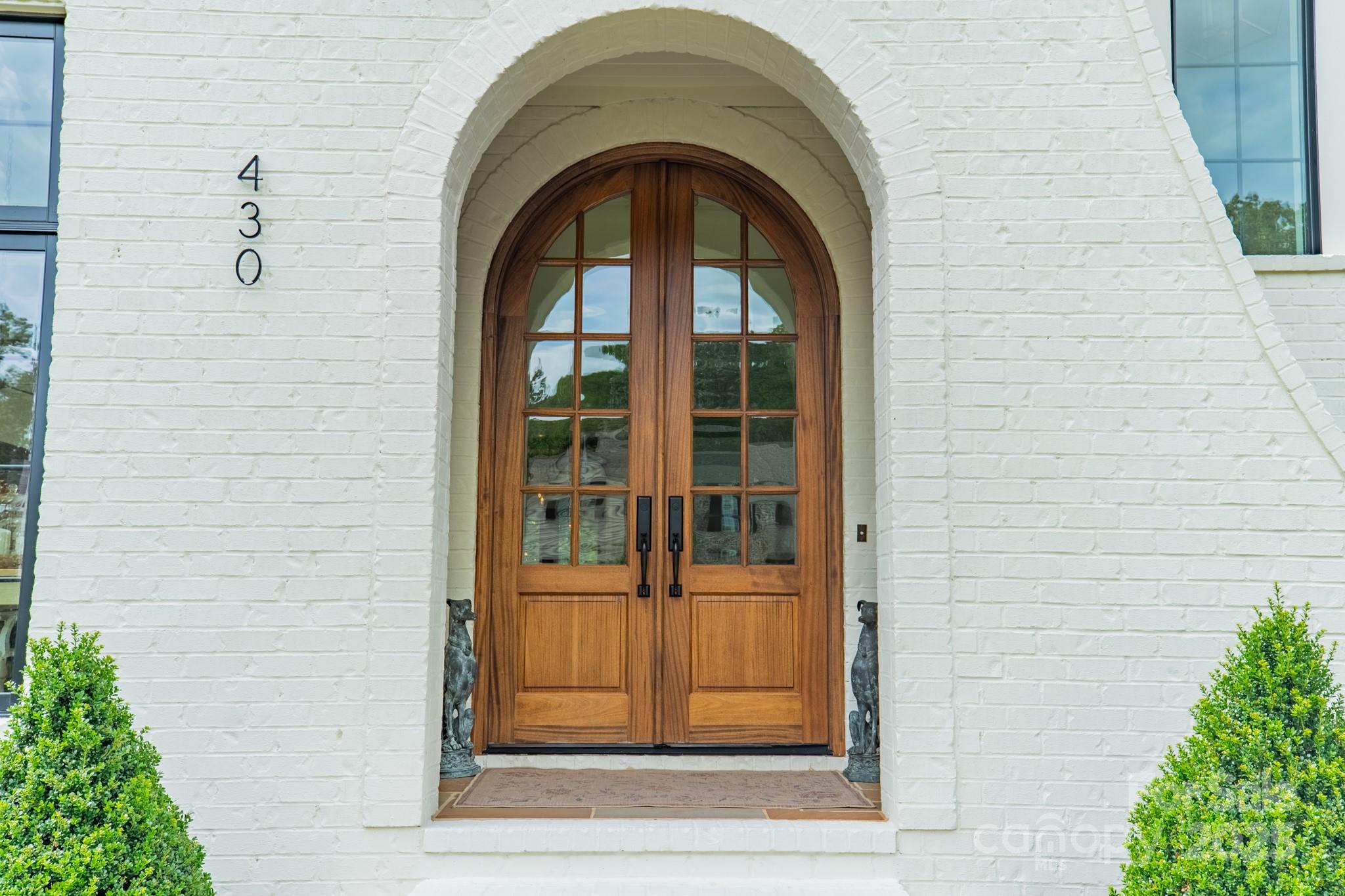 430 Bramble Way Fort Mill, SC 29708 - Photo 41 of 45 a view of entrance door of the house