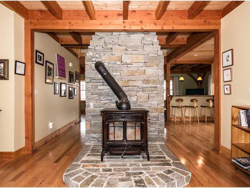 273 Cider Hill Road York, ME 03909 - Photo 19 of 30 Other. The granite chimney has a...