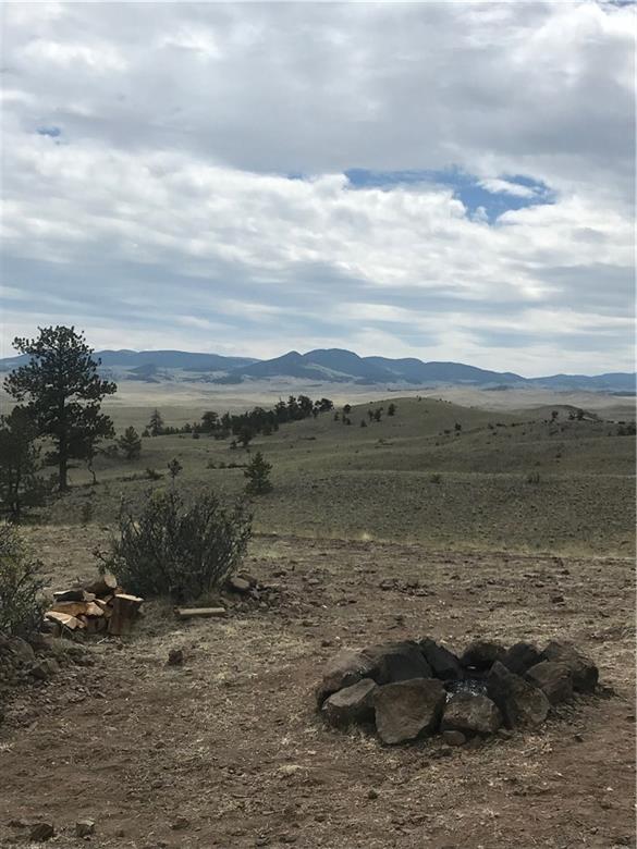 0 Keechi Road Hartsel, CO 80449 - Photo 3 of 20 a view of a lake view